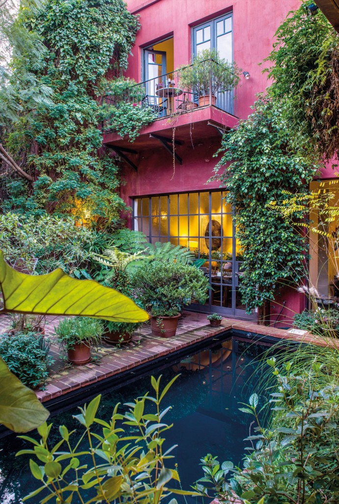 #PARA TI - HOTELES BOUTIQUE - News - Jardin Escondido by Coppola 3 - GENTILEZA HOTEL - 20181019