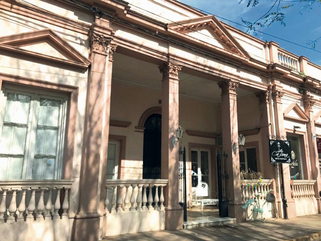 #PARA TI - HOTELES BOUTIQUE - News - La Casona San Pedro 1 - GENTILEZA HOTEL - 20181019