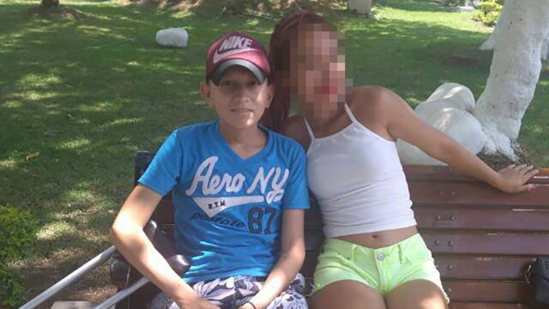 Fernando, meses antes de morir