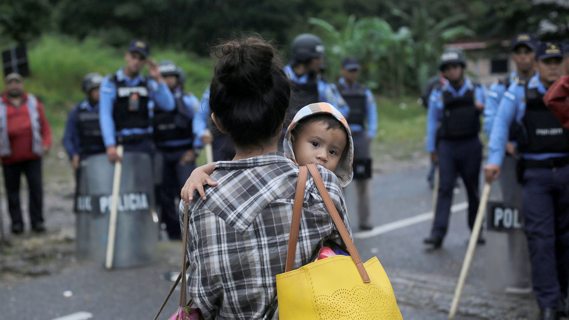 (REUTERS/Jorge Cabrera)