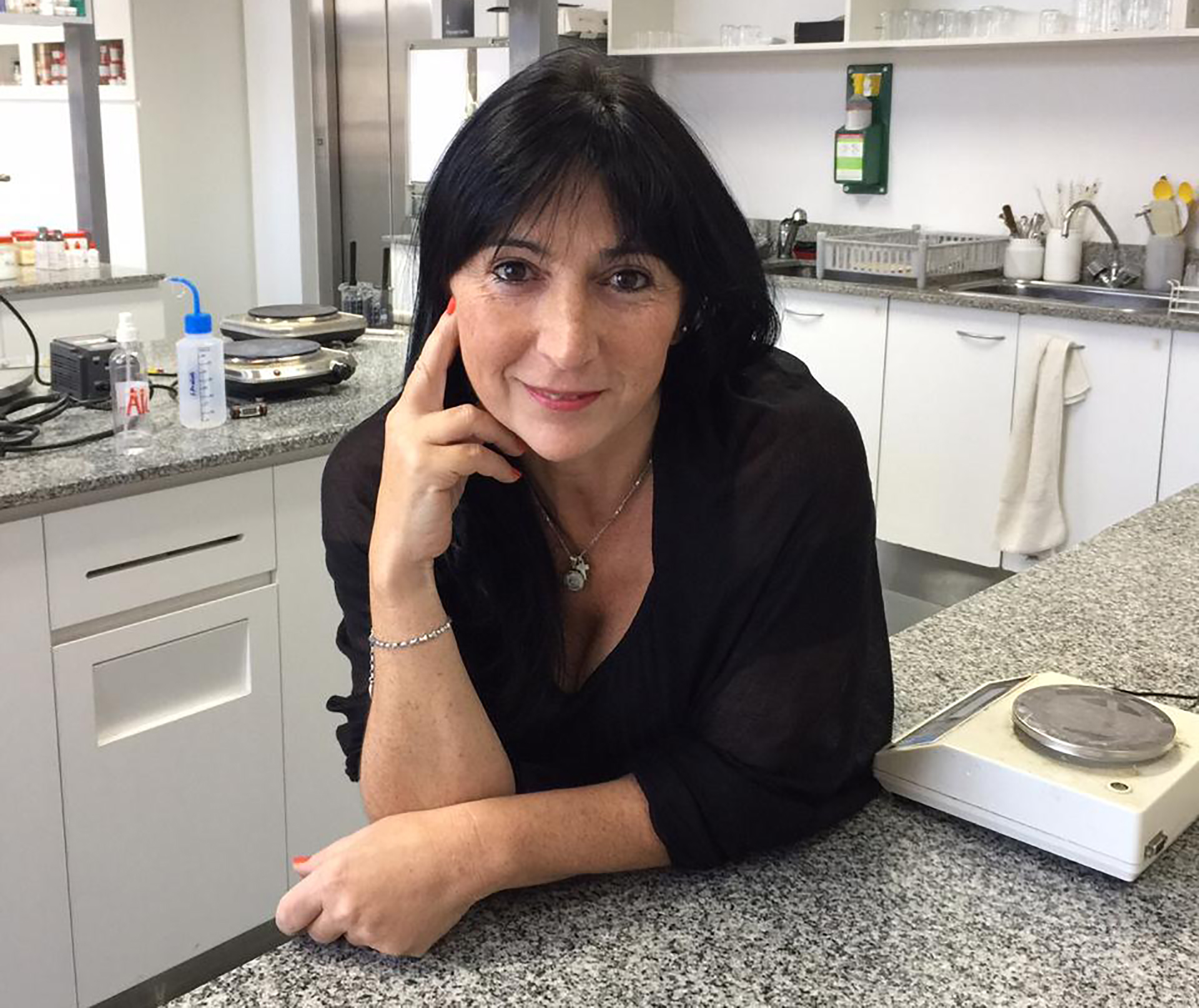 Aida Olivero se enteró que tenía cáncer de mama en un chequeo rutinario, hoy tiene que tomar la medicación correspondiente y hacerse chequeos espóradicos