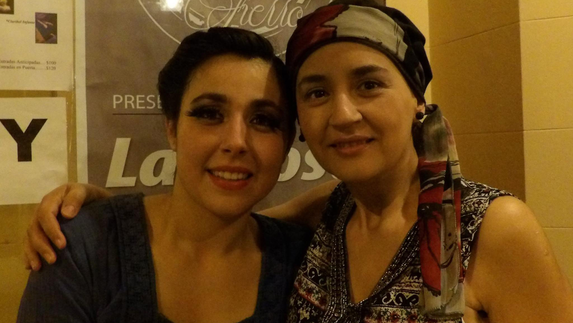 Sepulveda no se había realizado el chequeo correspondiente, pero antes de operarse estéticamente se enteró de que tenía cáncer de mama (Facebook Ana Sepulveda)