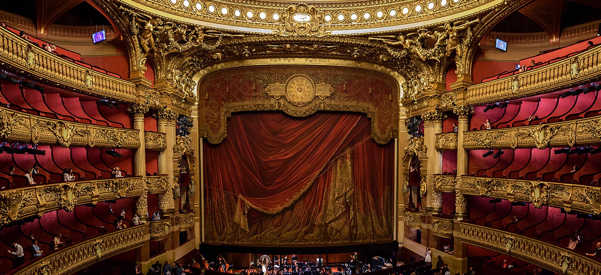 Opera Garnier