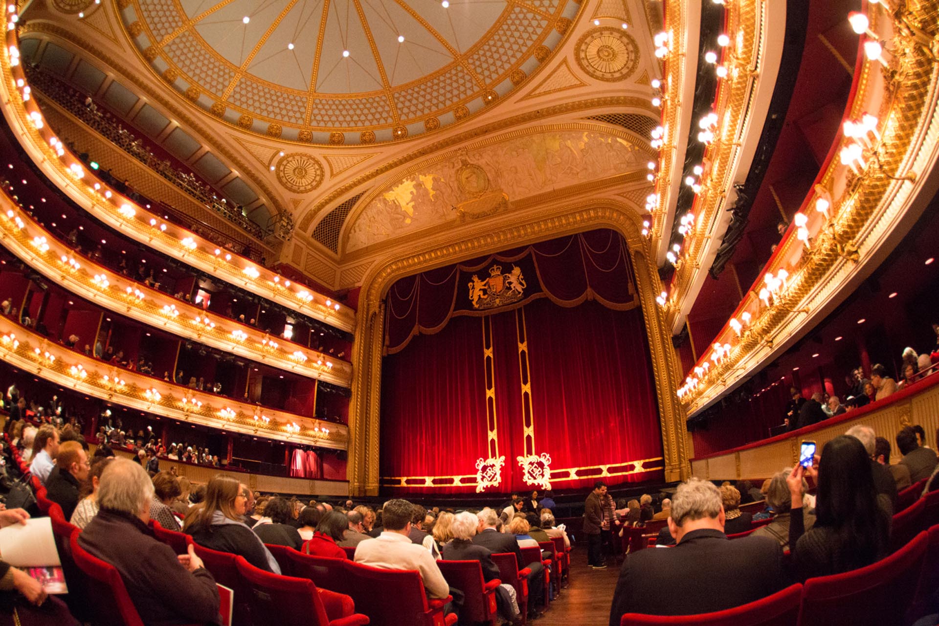 Royal Opera House