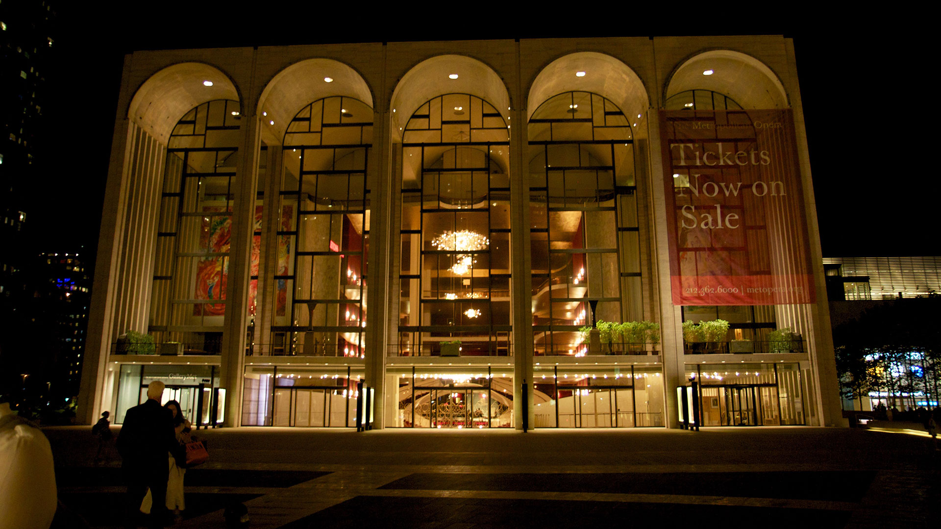 Metropolitan Opera House