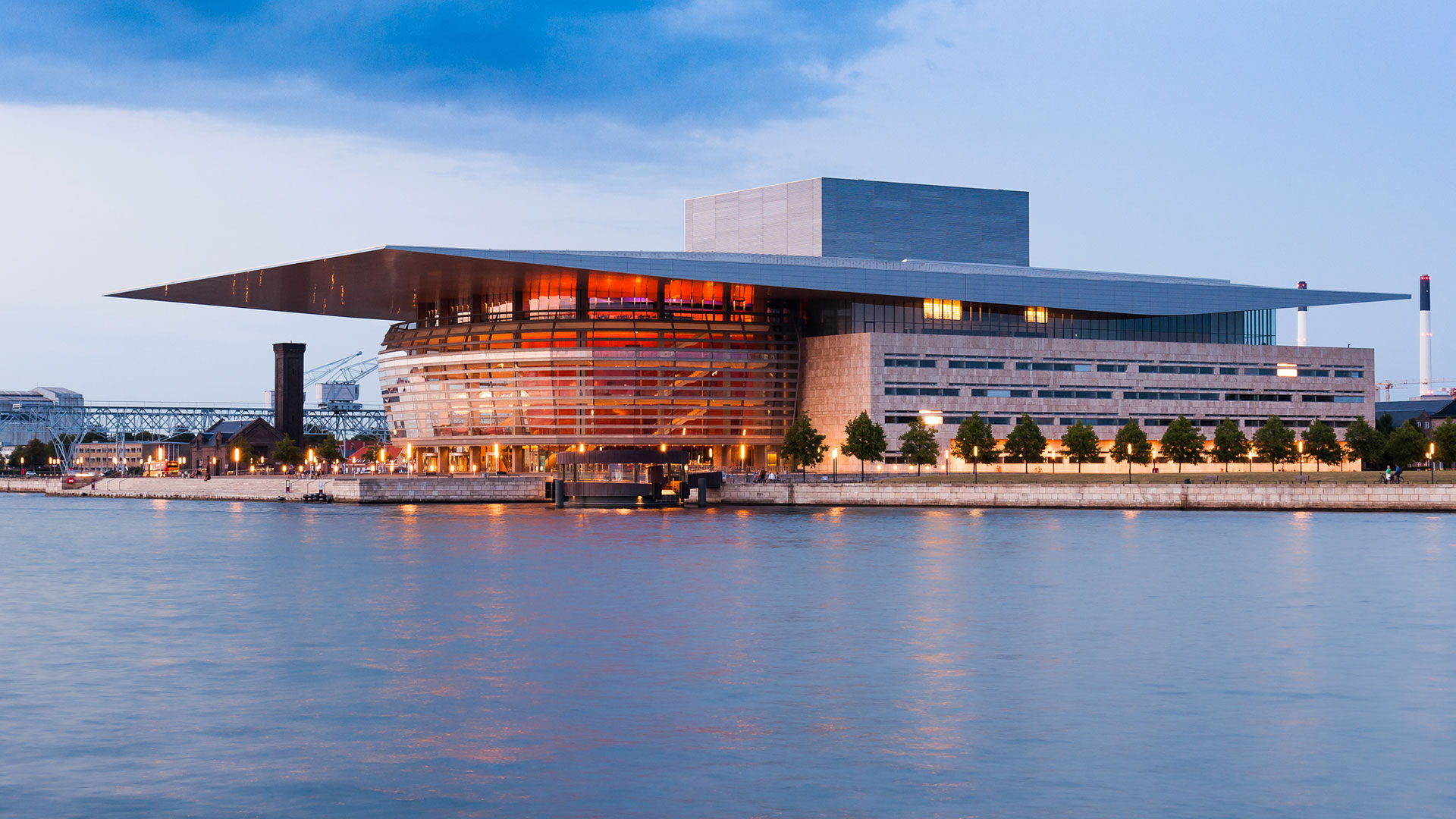Teatro de la Ópera de Copenhague