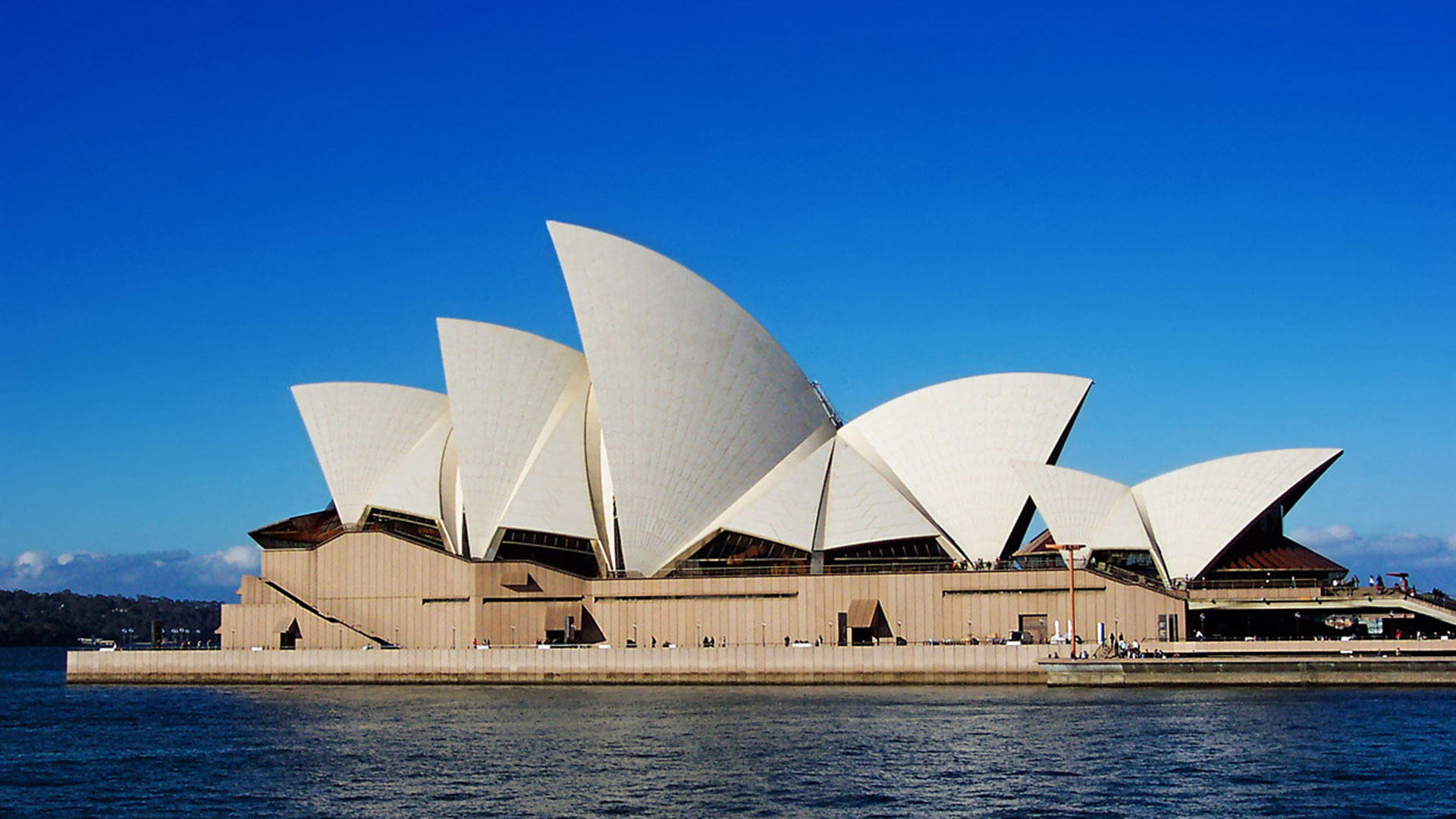 Opera House de Sydney