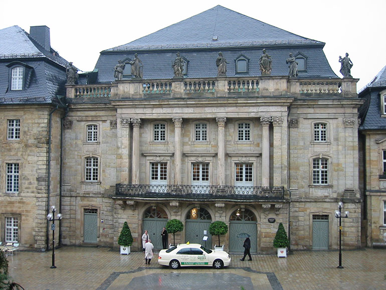 Opera del Margrave