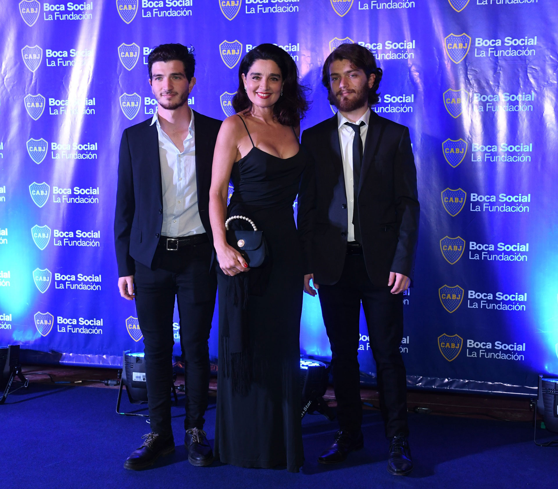 Veronica Varano, actriz y conductora (Maximiliano Luna)
