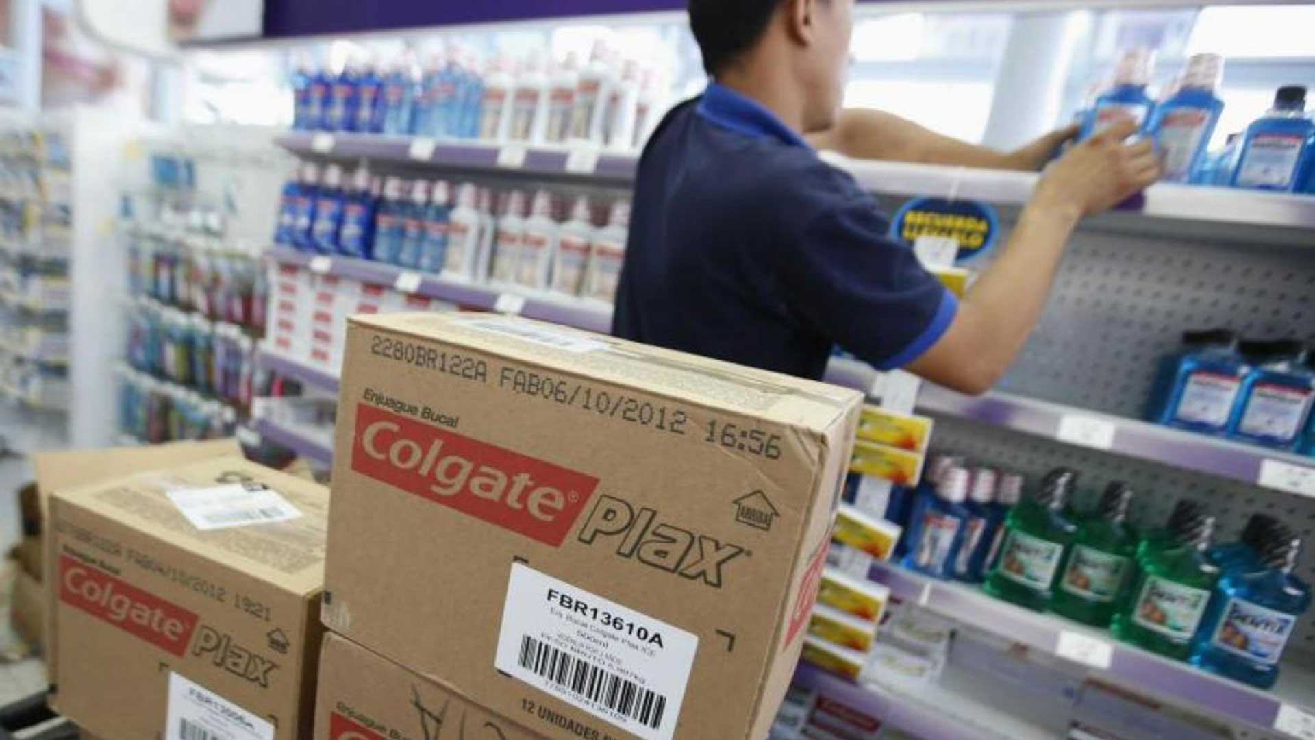 Una planta de Colgate suspendió sus operaciones en Venezuela (AFP)
