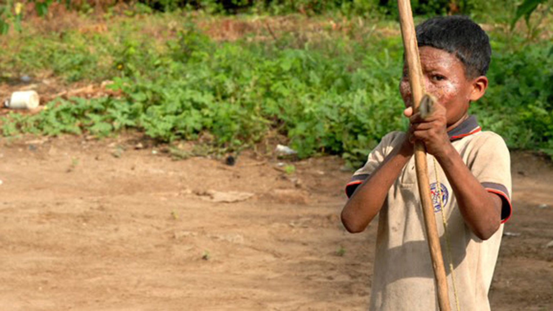En Colombia, dos niños han muerto por causas asociadas a la desnutrición, y dos hombres han desaparecido forzosamente. (Foto Juan Pablo Gutiérrez – ONIC)