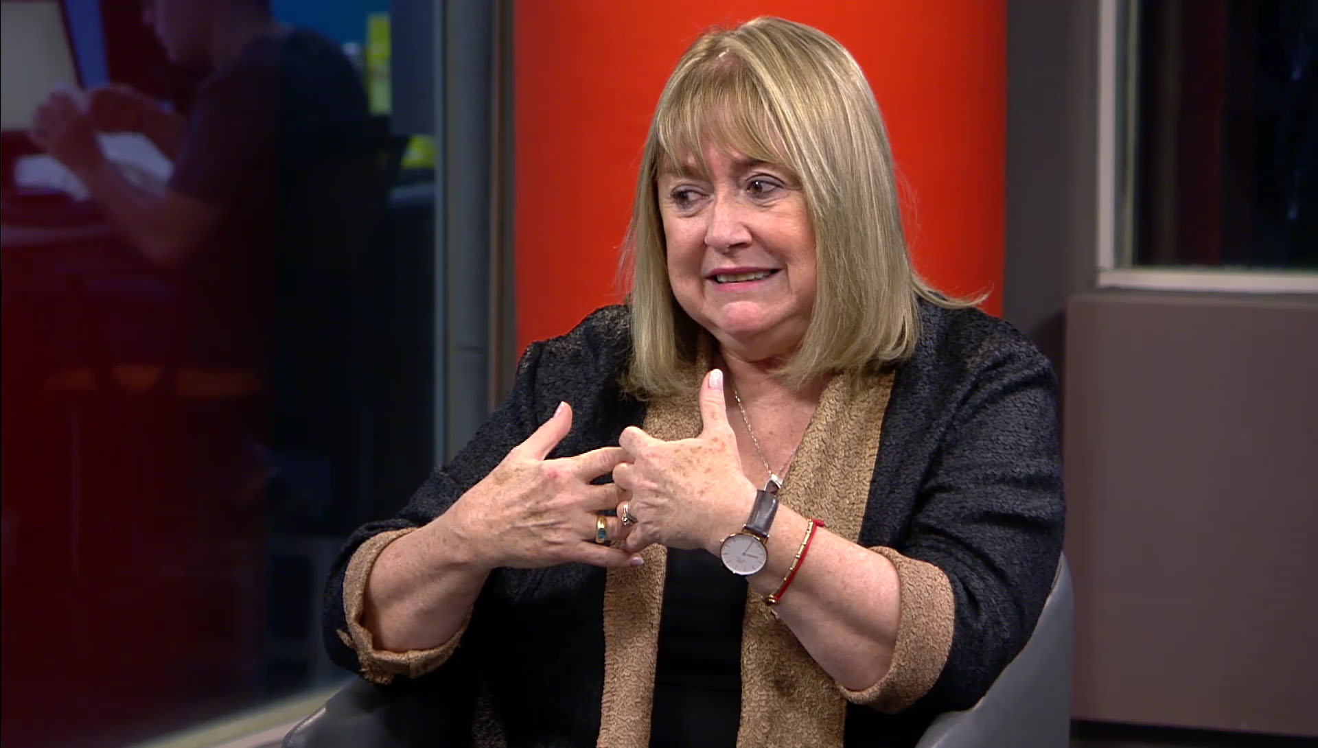 La ex canciller argentina, Susana Malcorra
