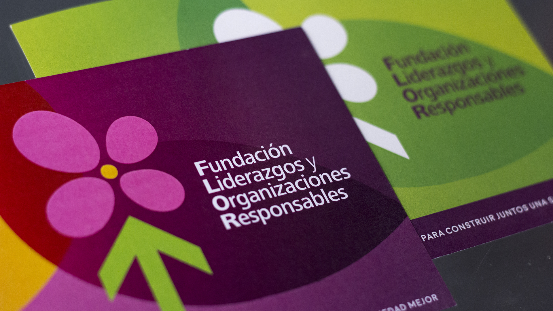FLOR, a través de sus actividades, promueve valores como la inclusión, la responsabilidad, generosidad y la solidaridad sean fuente de crecimiento, sustentabilidad, respeto y paz