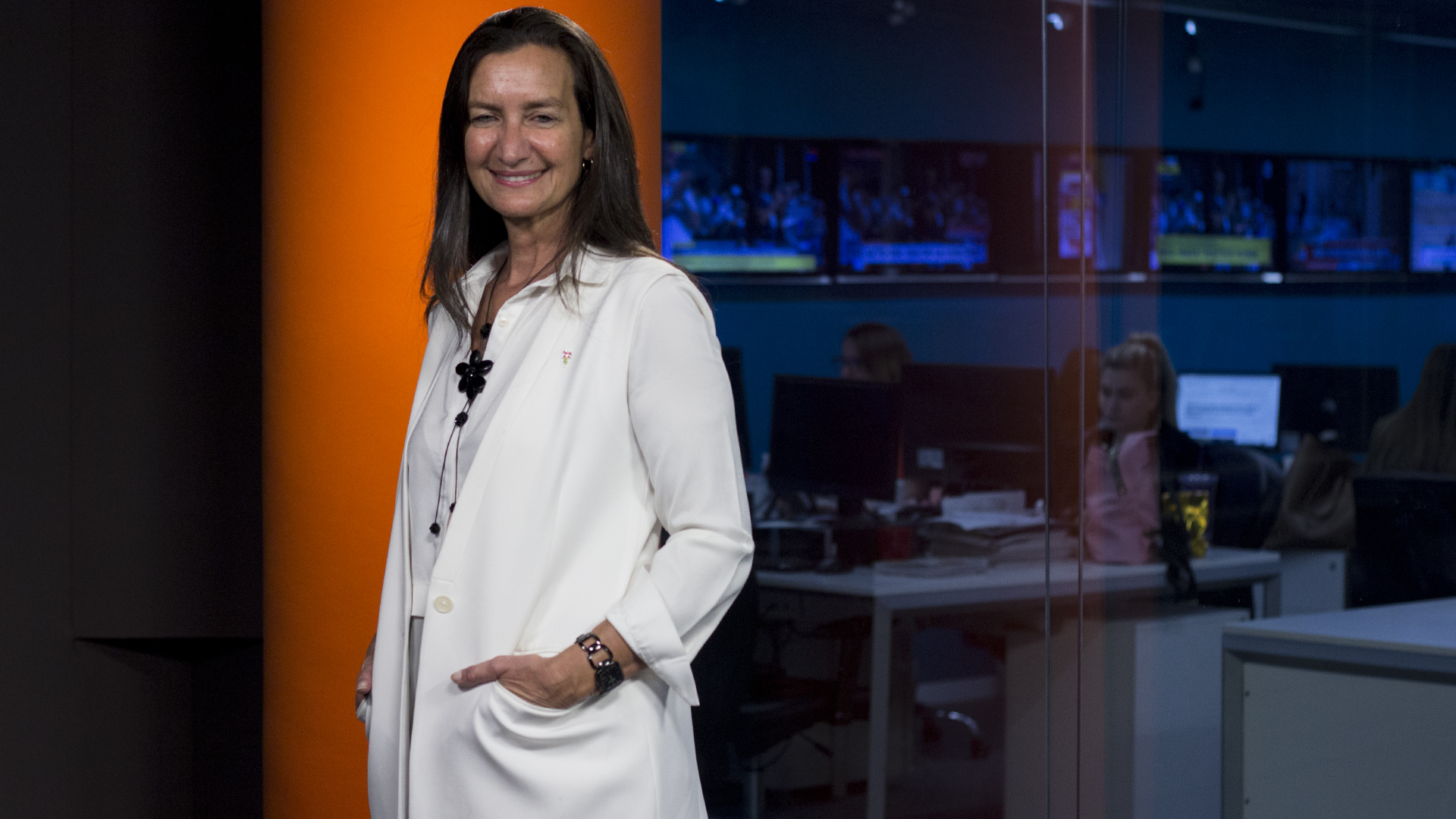 Andrea Grobocopatel se convirtió en una activa promotora de la independencia económica y del desarrollo profesional de las mujeres