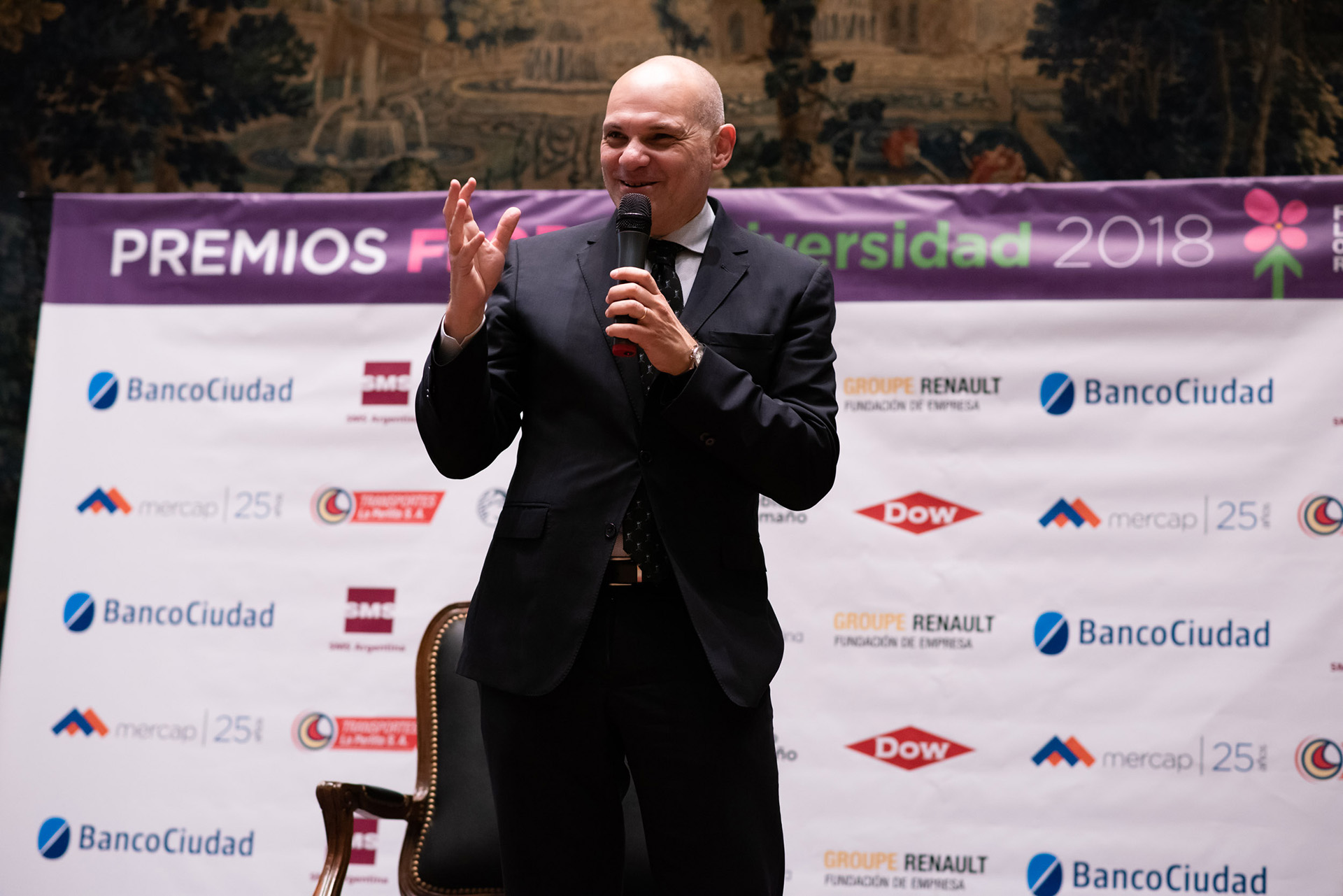 Claudio Doller de BDO
