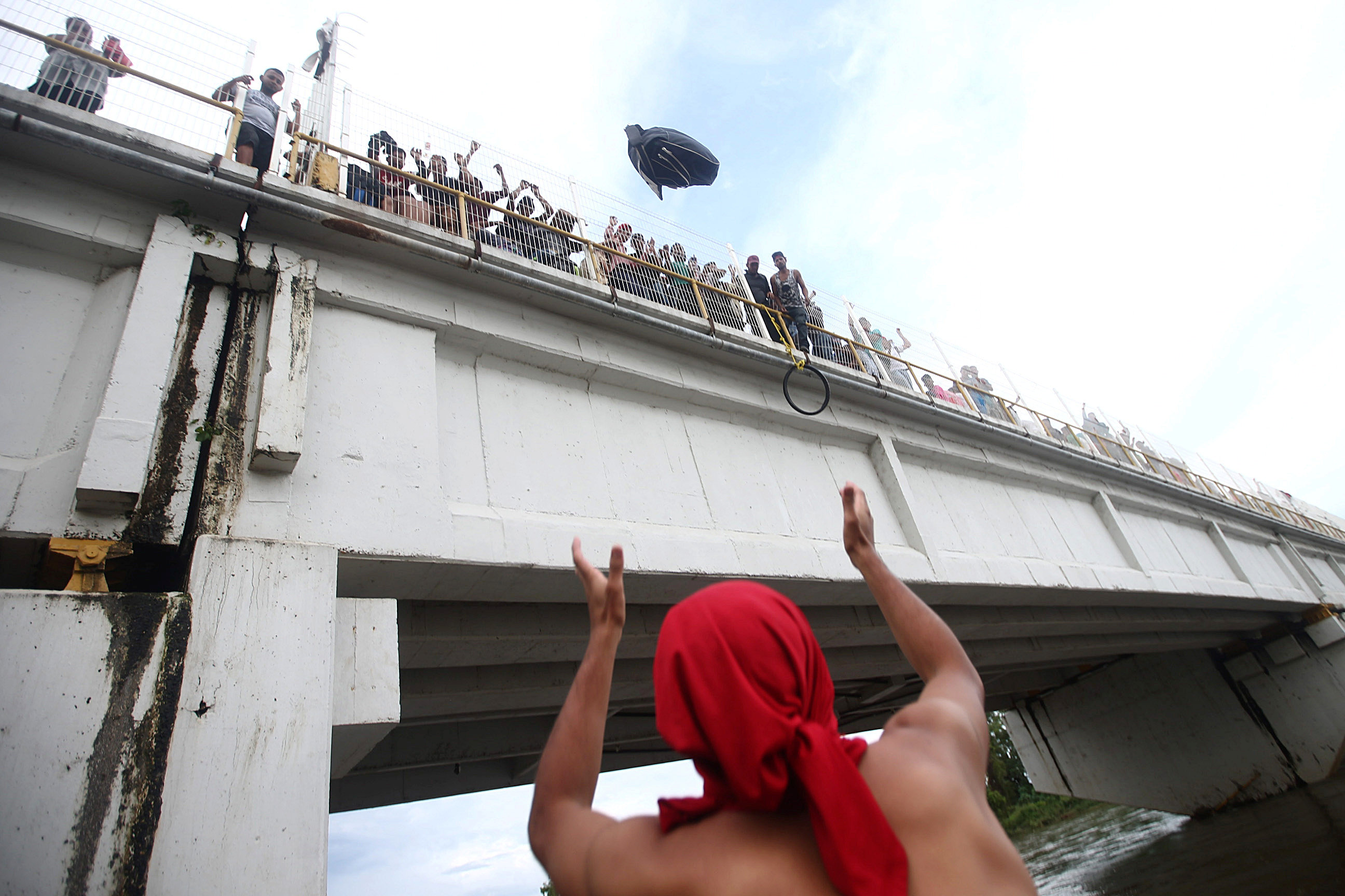 ( REUTERS/Edgard Garrido)