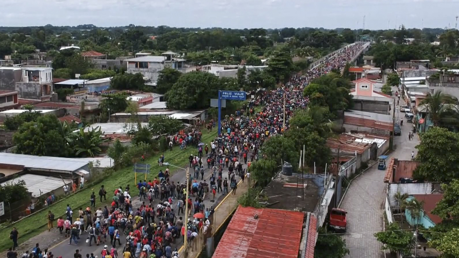 (Photo by Carlos ALONZO / AFP)