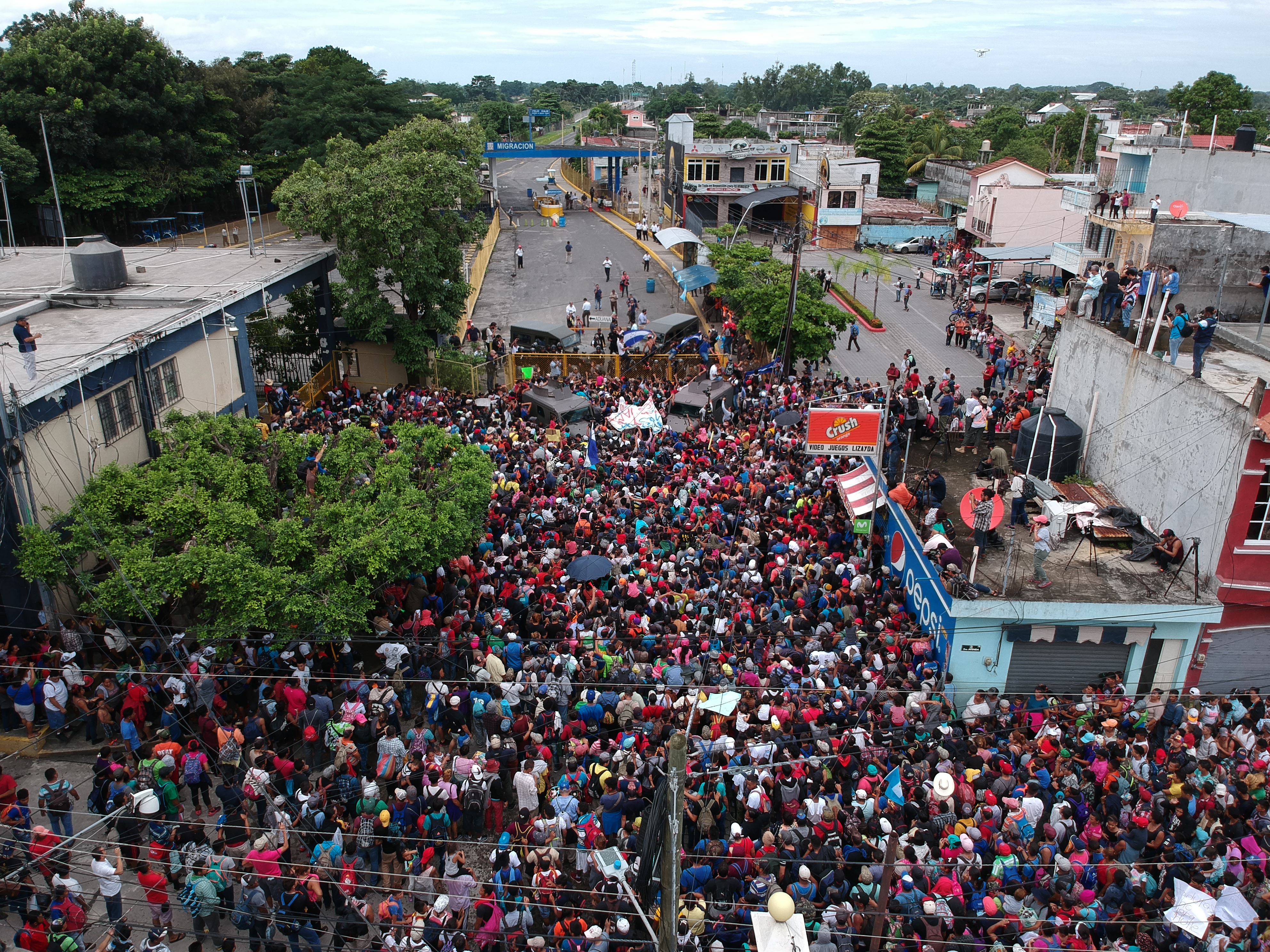 (Photo by Carlos ALONZO / AFP)