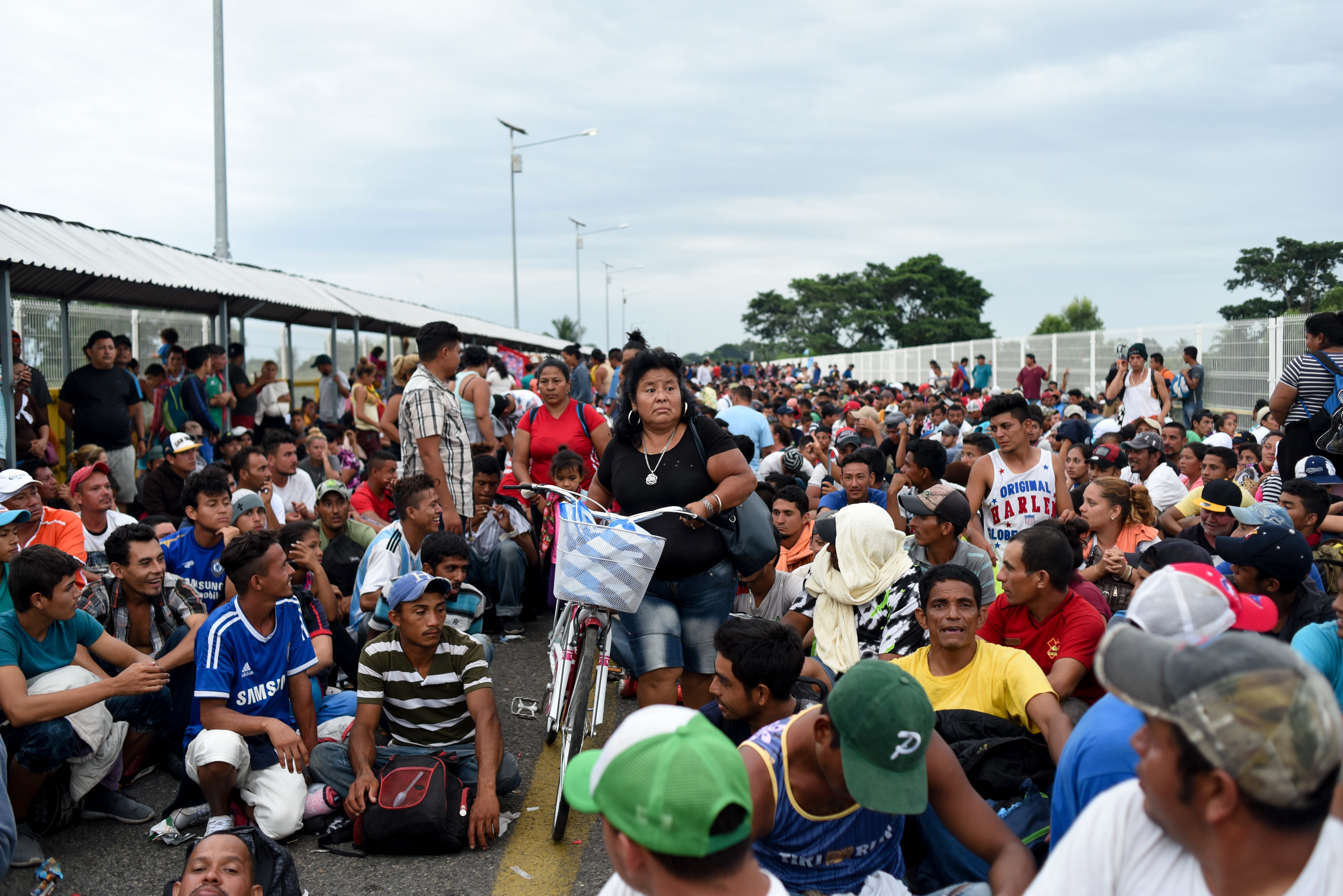 (Photo by JOHAN ORDONEZ / AFP)