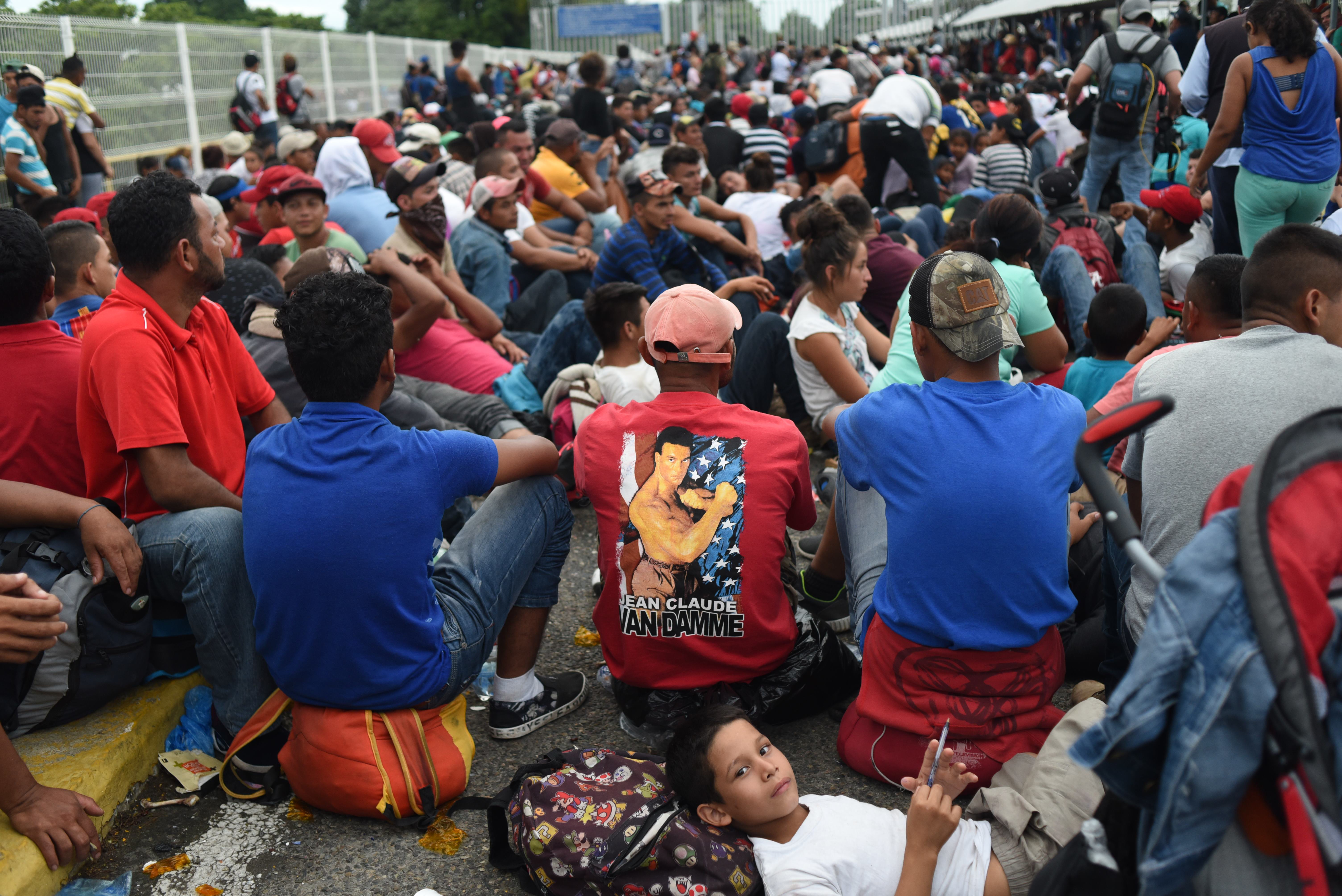 (Photo by JOHAN ORDONEZ / AFP)