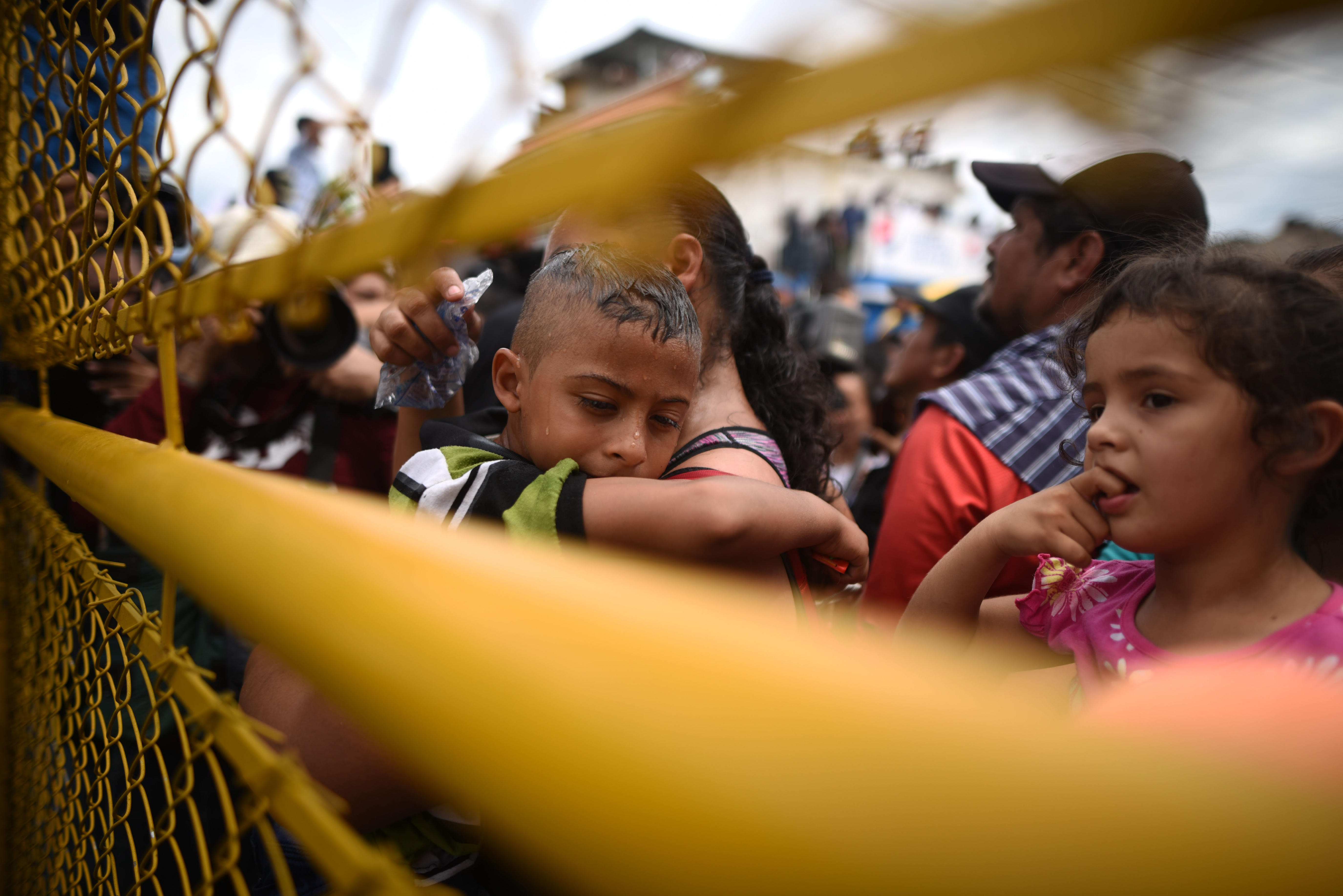 ( EFE/Edwin Bercían)