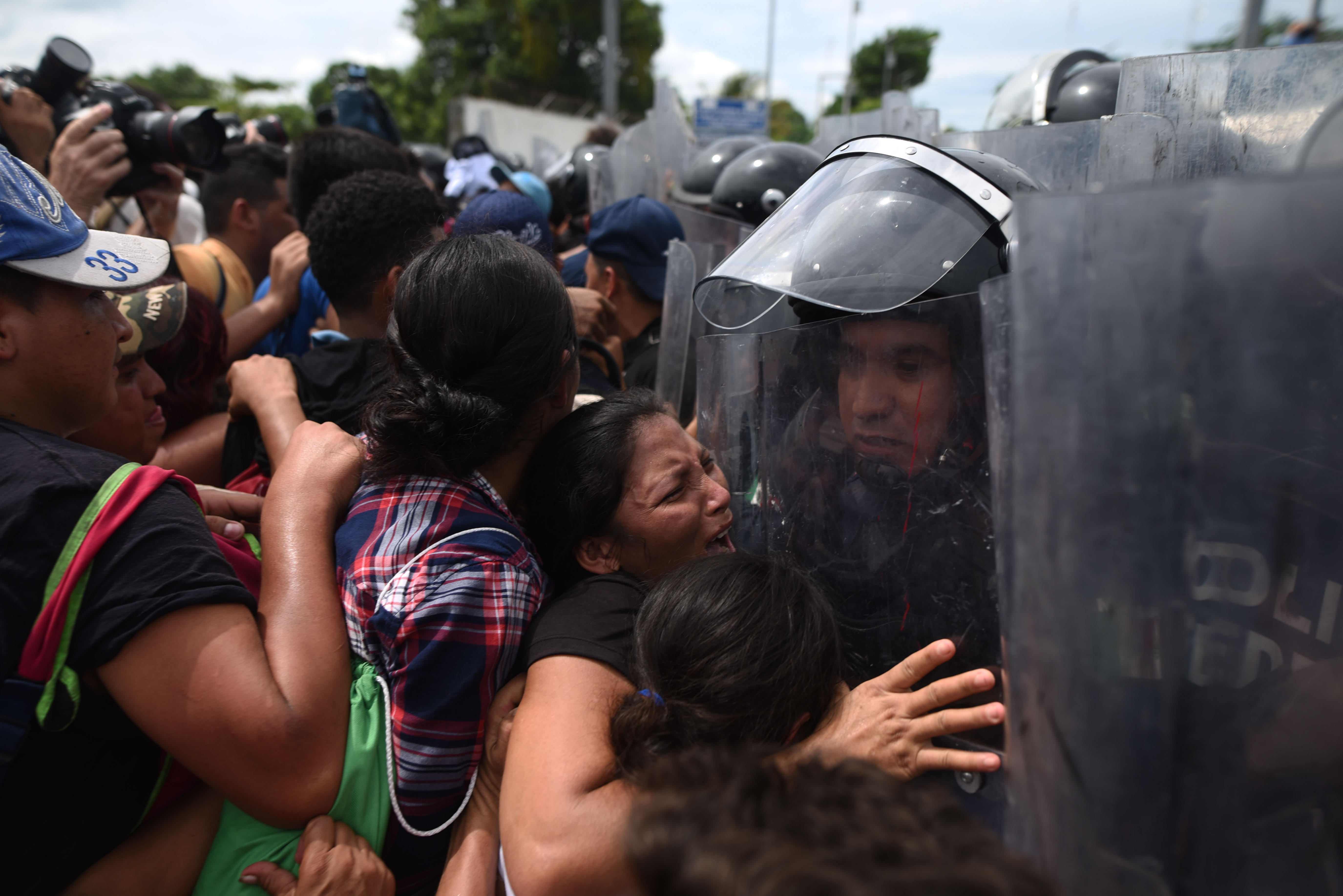 (EFE/Edwin Bercían)
