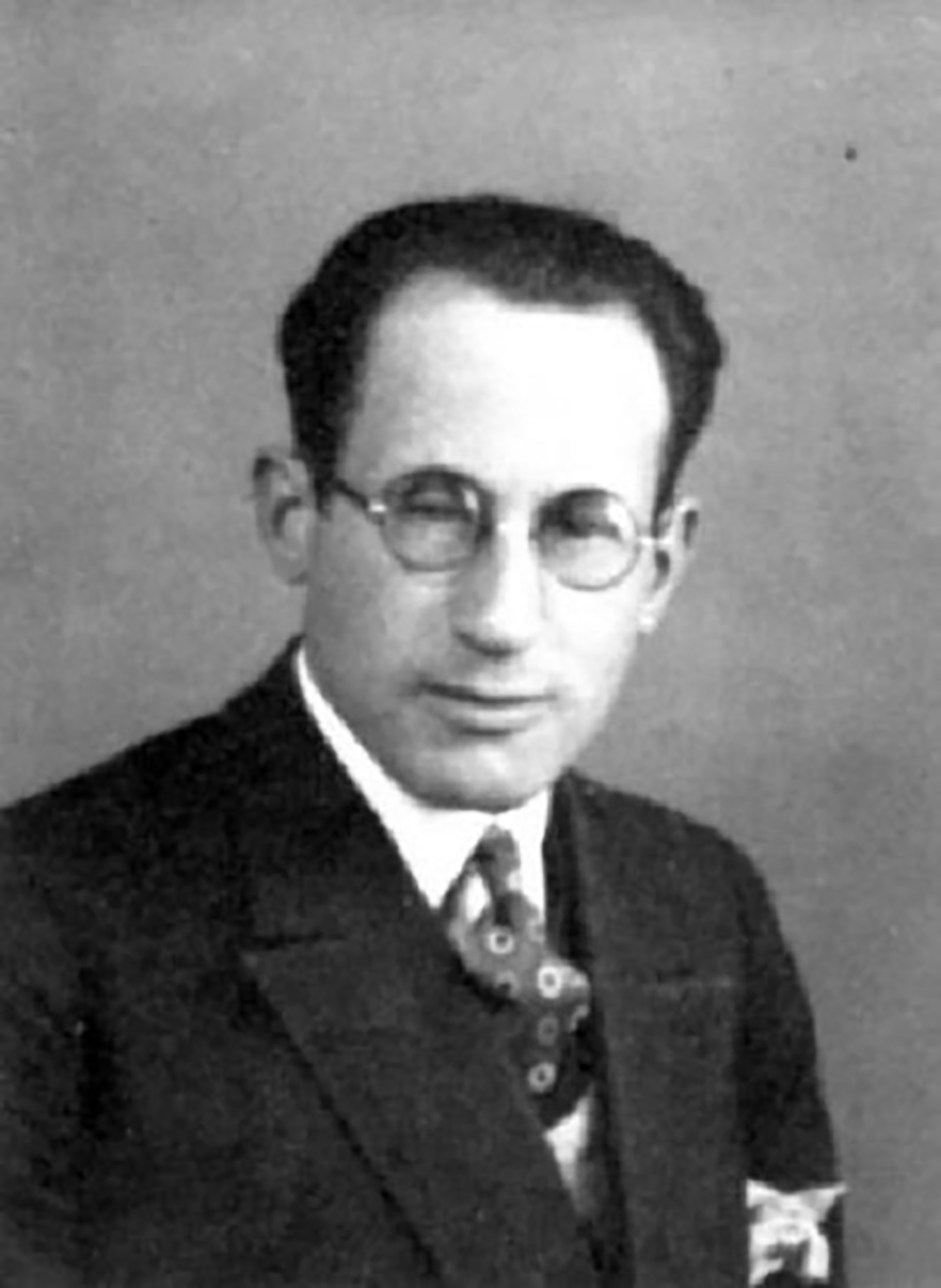Lothar Hermann estuvo en el campo de concentración de Dachau