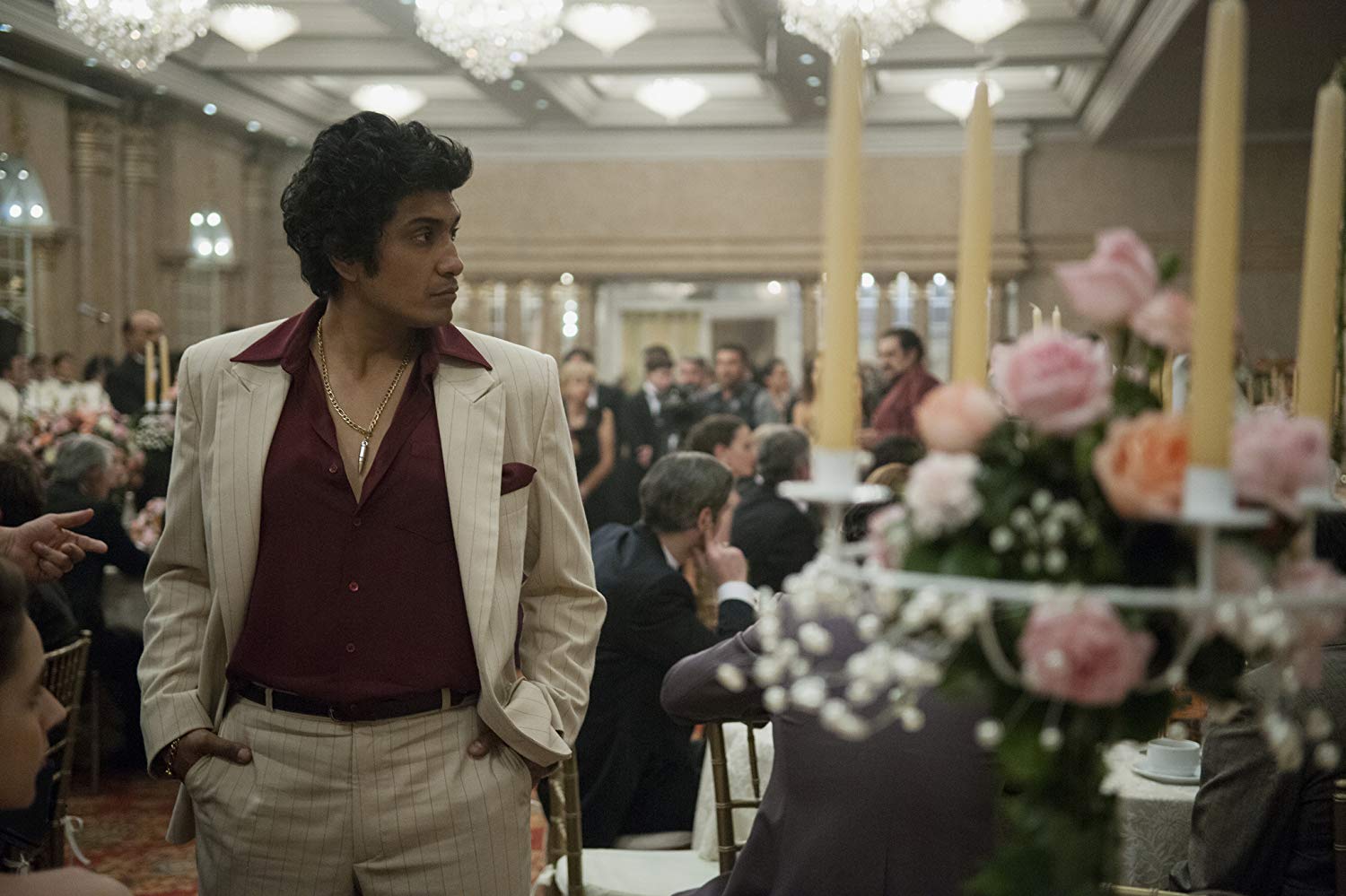 La producción de la cuarta temporada de Narcos comenzó en México a finales de 2017, luego del lanzamiento de la tercera temporada.