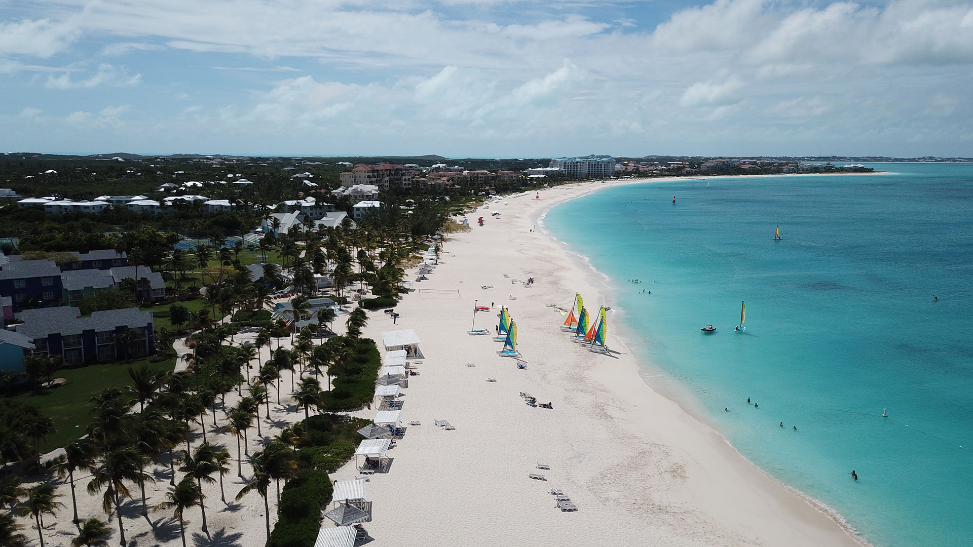 Parrot Cay