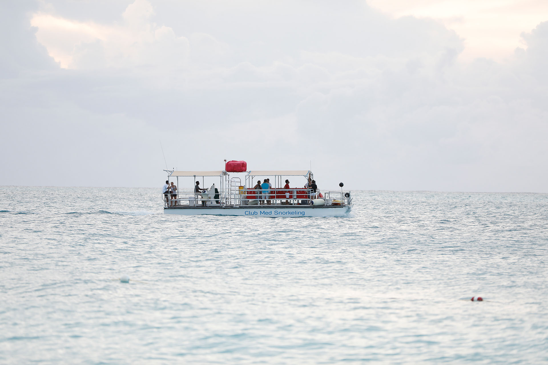Una de las actividades preferidas de los visitantes es el snorkeling, siendo uno de los mayores atractivos turísticos de las Islas