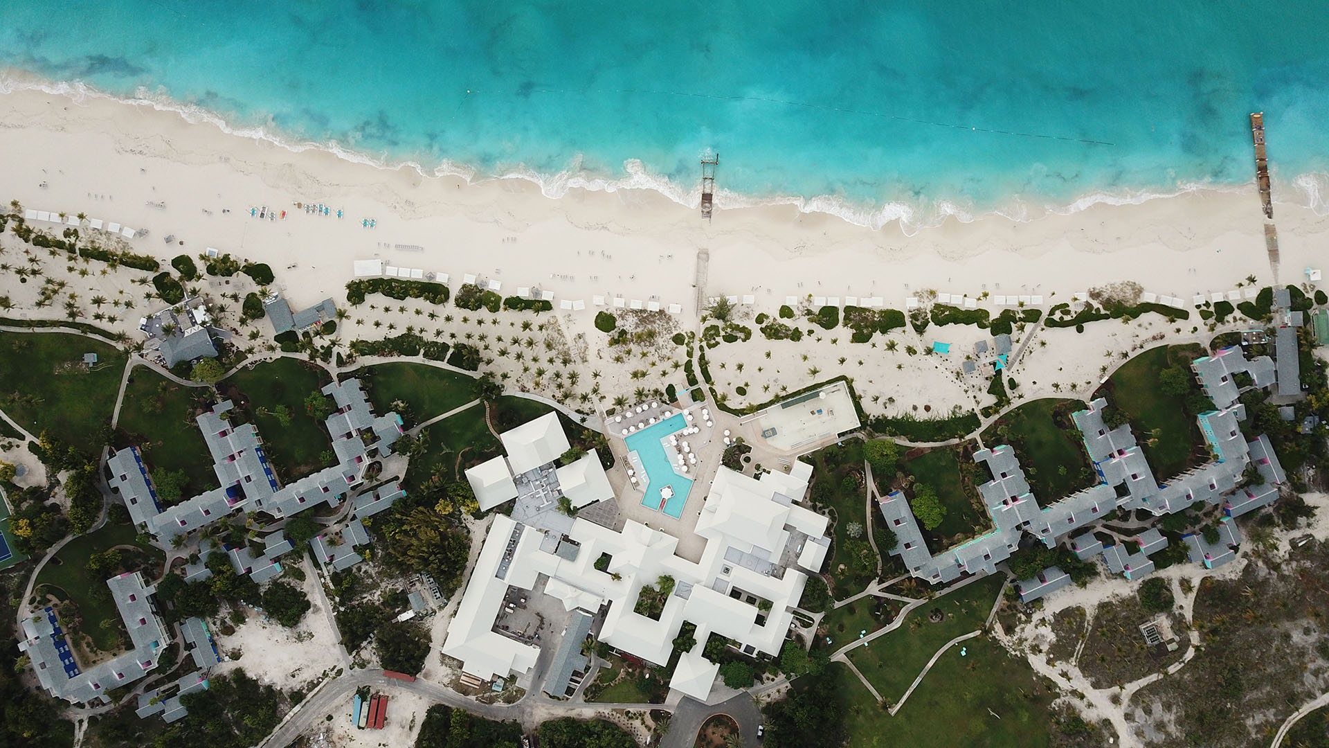 A pesar de estar en medio del Océano Atlántico, las Islas ofrecen todos los servicios para estar comunicados con el resto del mundo