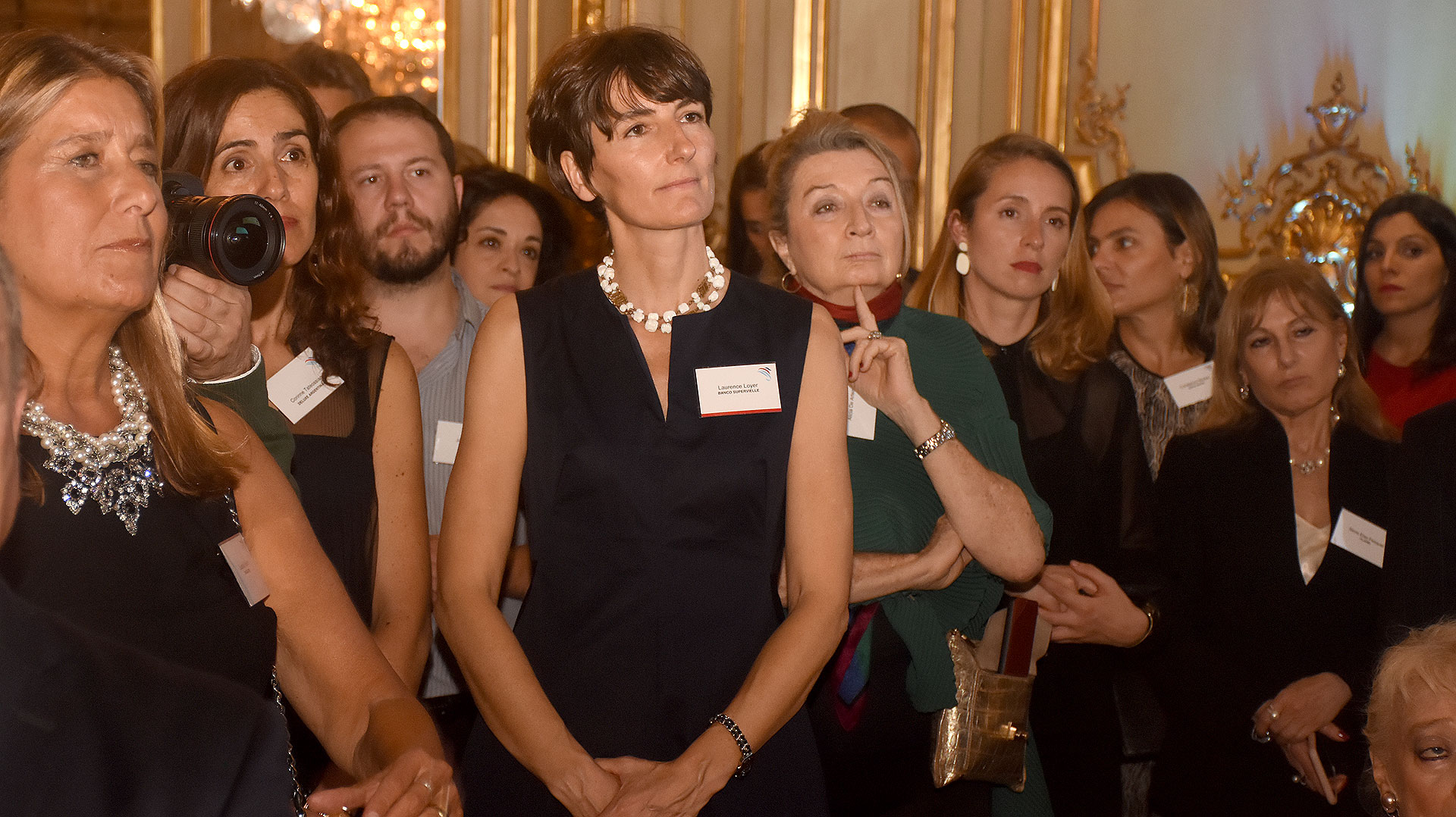 Marianne es una organización de mujeres vinculadas a Francia, activas profesionalmente y referentes en sus áreas de acción. Nació en Argentina en 2010 con el apoyo institucional de la Embajada de Francia para promover los lazos entre Argentina y Francia, mediante mujeres destacadas en los negocios, lo social, las ciencias, las artes y la cultura.