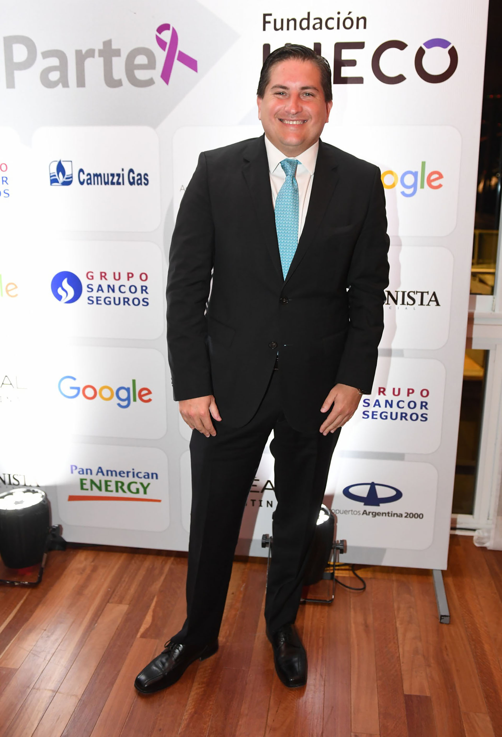 Gastón Corral, director de Sustentabilidad Corporativa de HSBC Argentina
