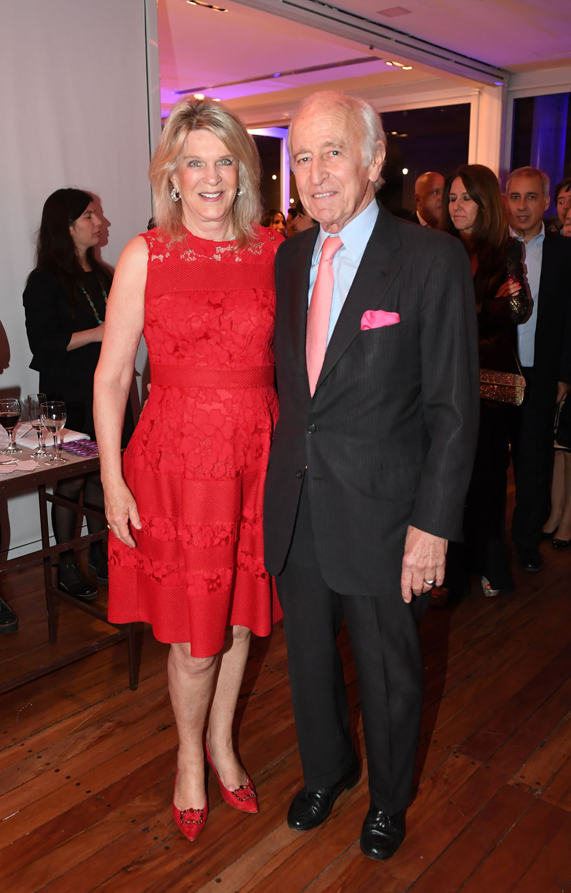 Eva y Santiago Soldati