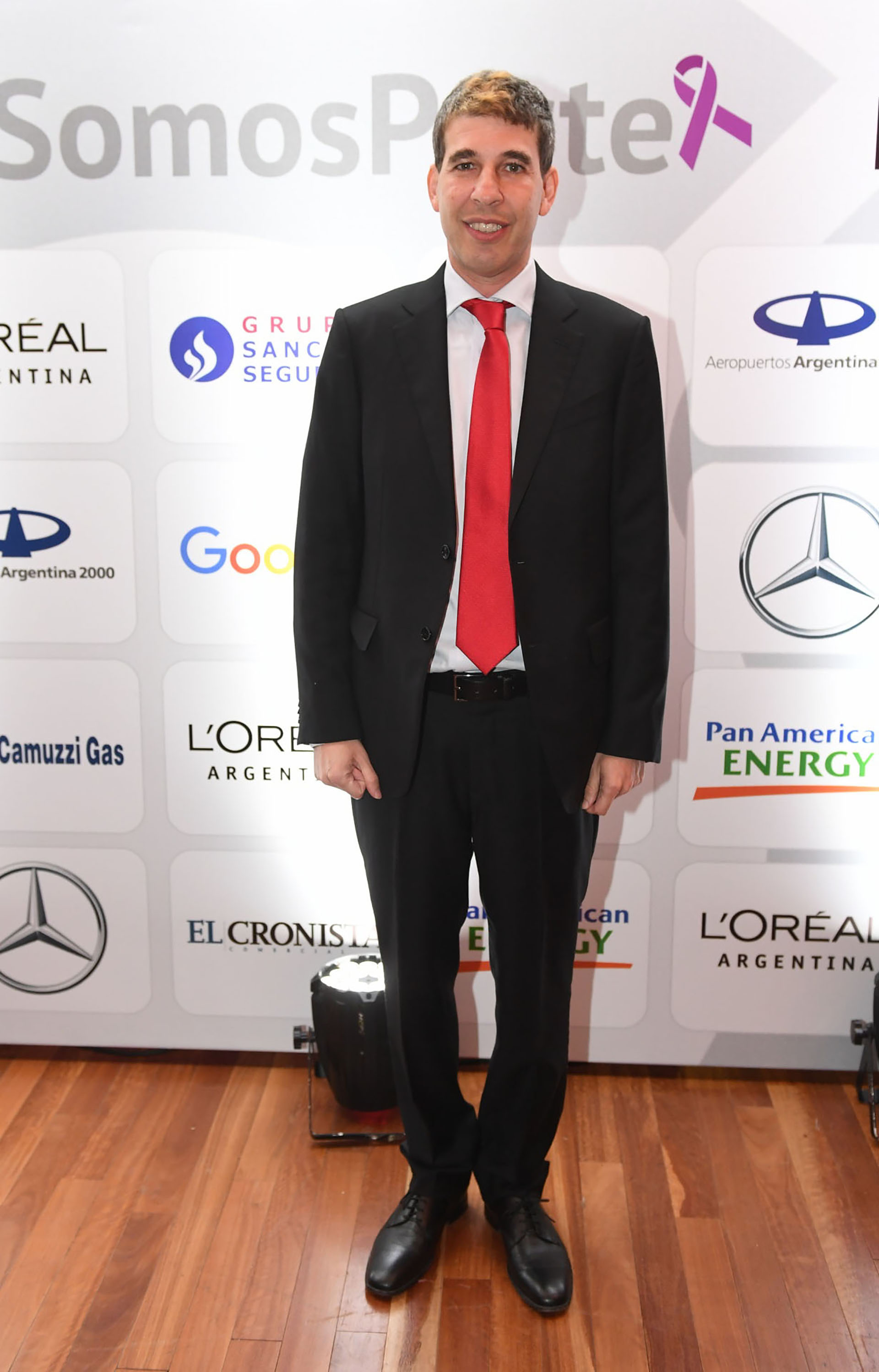 El CEO del Grupo Sancor Seguros, Alejandro Simón