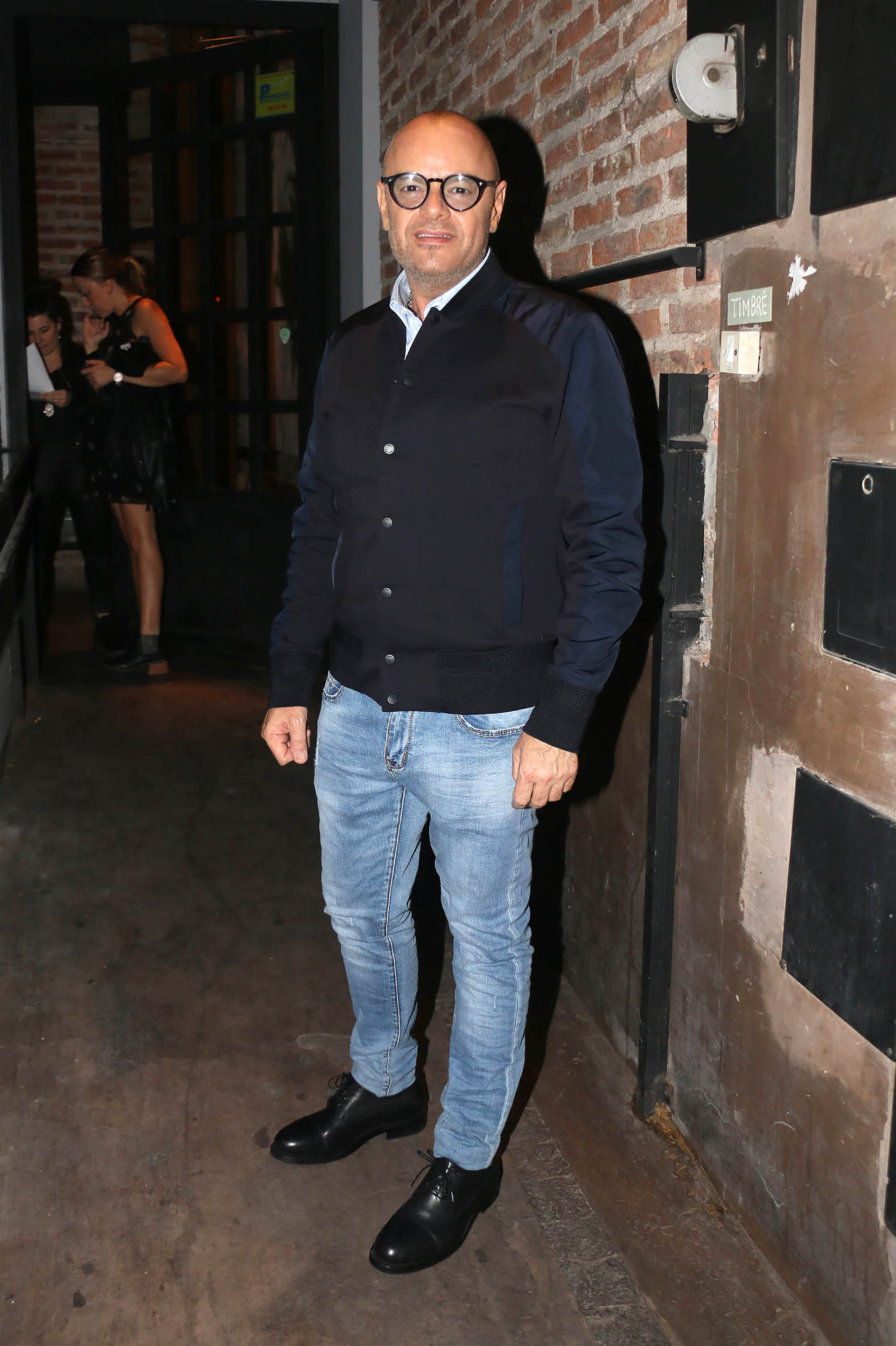 El doctor Rubén Mühlberger