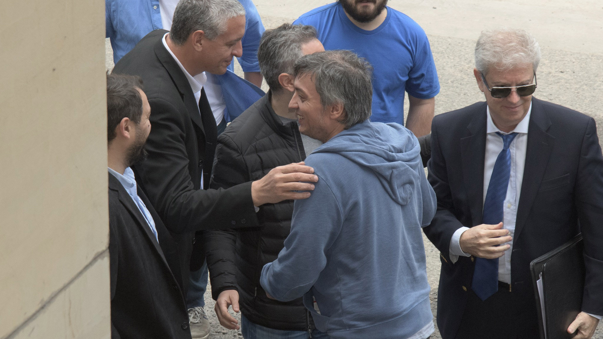 El diputado fue mencionado en la declaración del ex secretario de Obras Públicas José López.