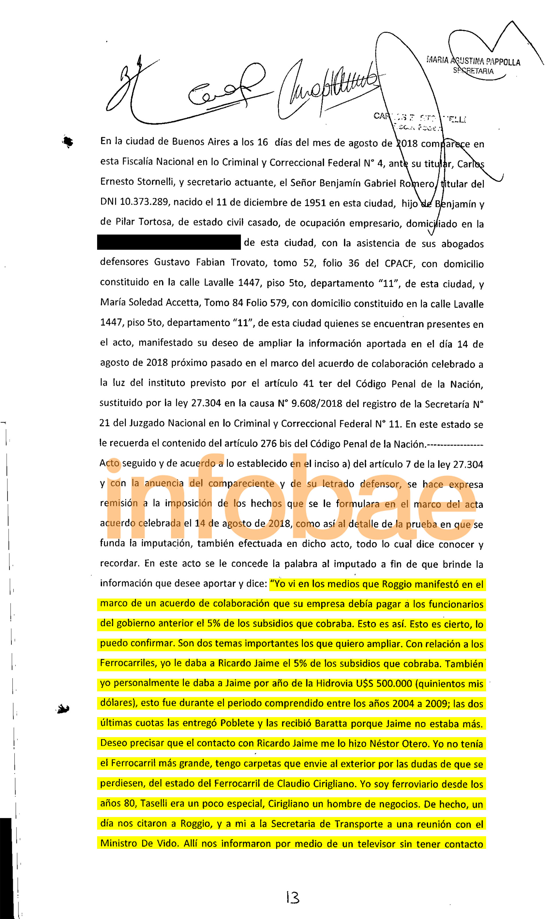 Declaracion-ROMERO-23