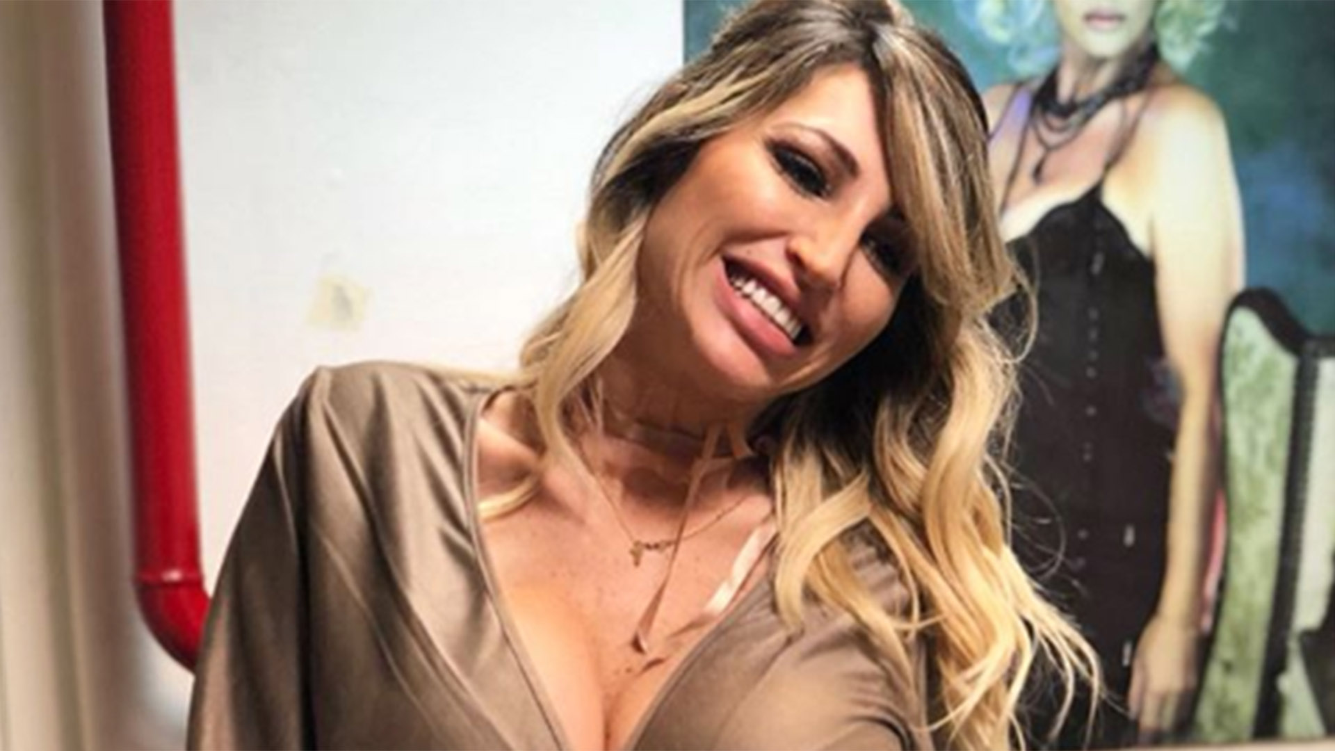 Victoria Xipolitakis (Fotos: Instagram)