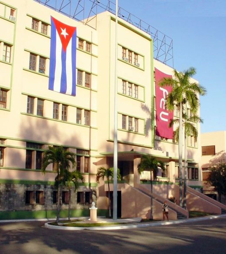 La Universidad de Ciencias Pedagógicas cubana
