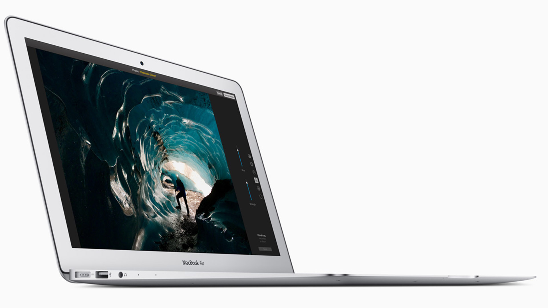 Llegaría una versión de MacBook Air más delgada y con Retina display
