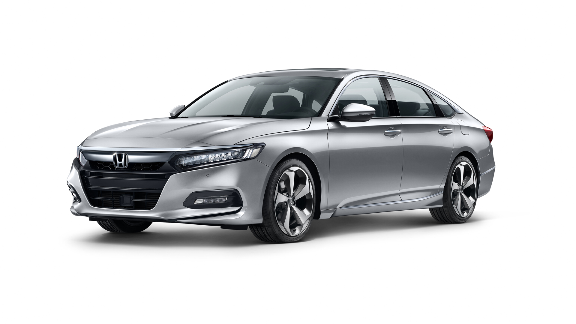 El Honda Accord se importa desde Estados Unidos. (Prensa Honda)