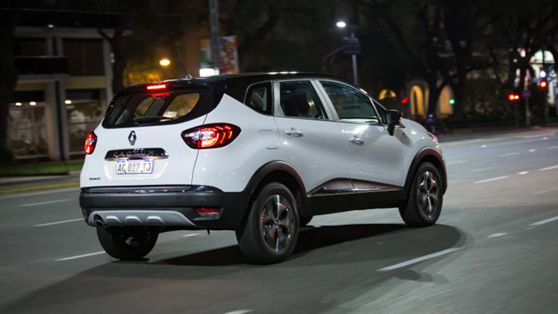 El precio del Captur le coq sportif es de $861.400. (Prensa Renault)