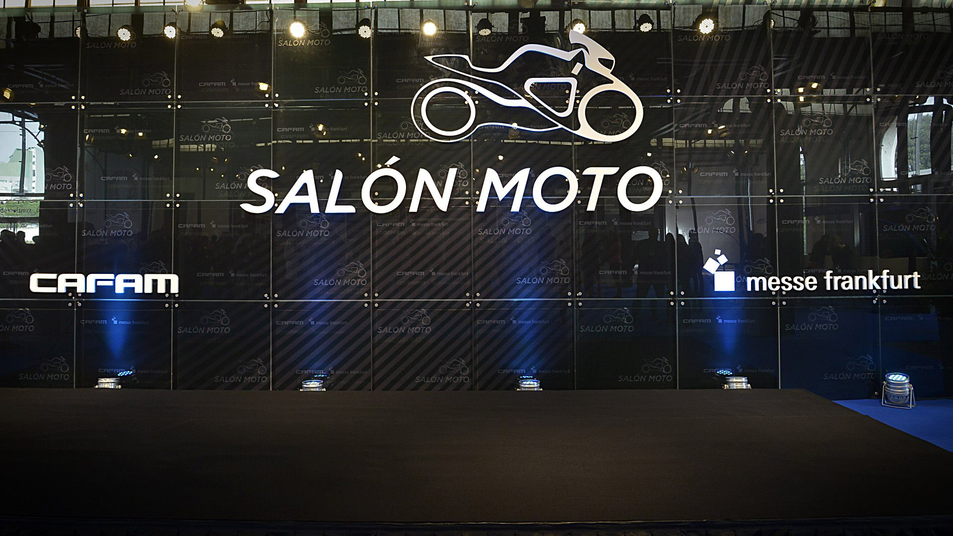 Salón Moto 2018 es la primera exposición de la industria de la motocicleta argentina. El encuentro reviste carácter internacional y reúne a los principales fabricantes y marcas de accesorios, equipamientos, indumentarias y servicios relacionadas con el mundo de las motos (Gustavo Gavotti)