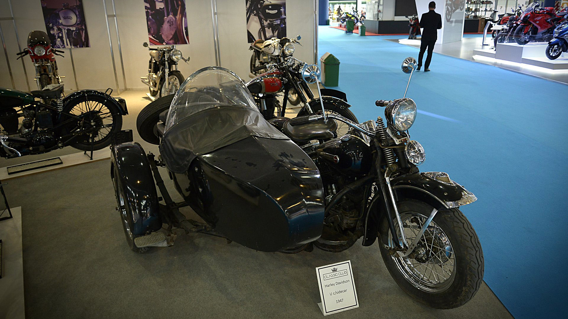 En algunos de los stands también hay distintas actividades para los visitantes, siempre con el espíritu de las motos. Habrá cerveza tirada, barberías, tatuajes para niños y juegos