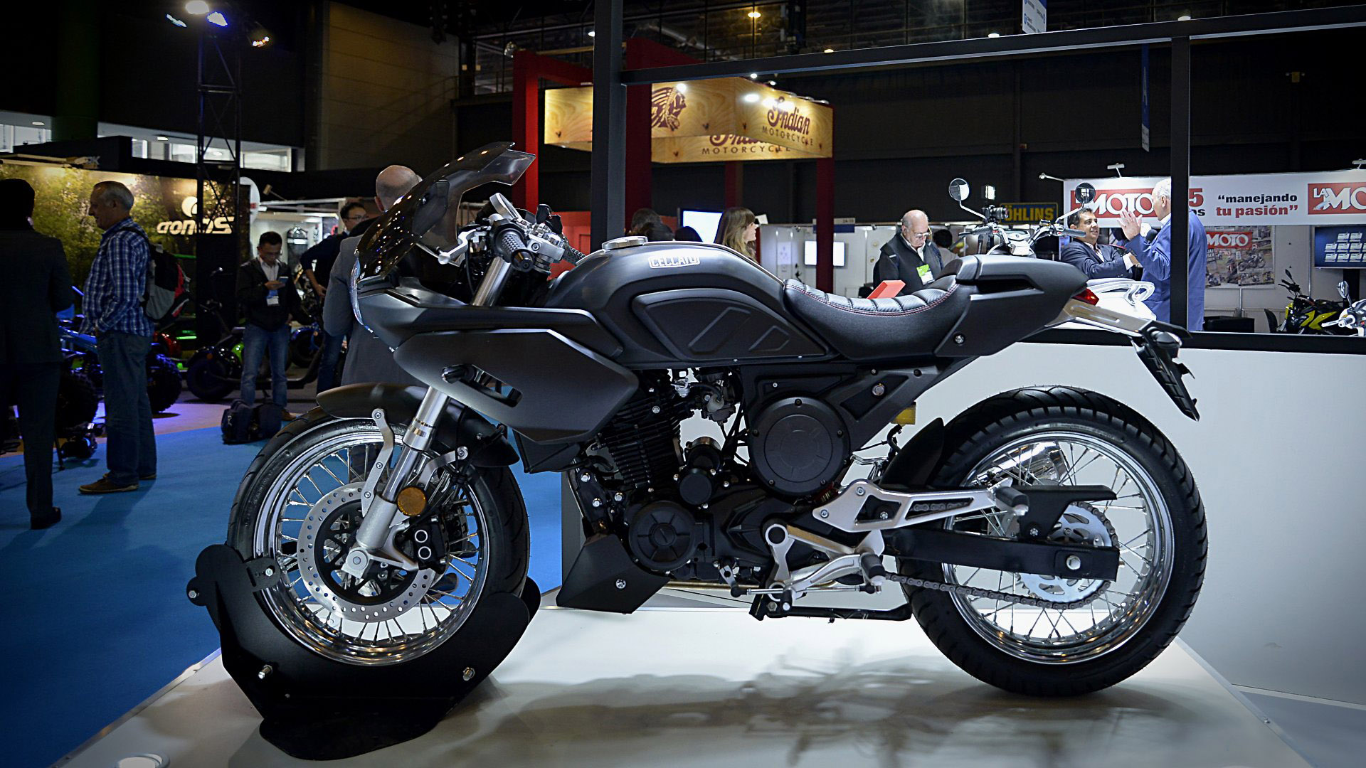 Ceccato X 250 Racer