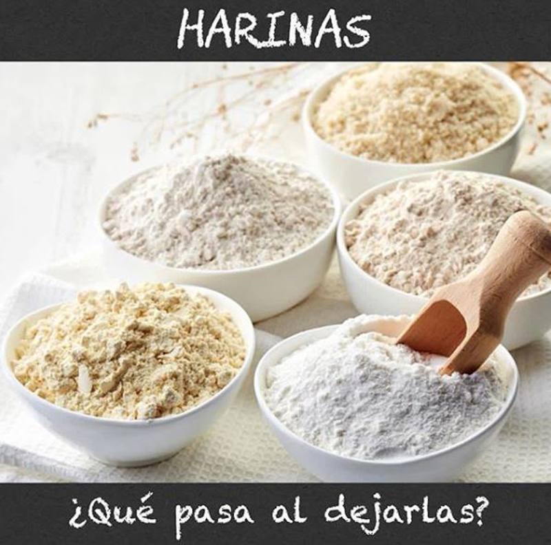 La licenciada Estefanía Beltrami explicó en su cuenta de Instagram qué pasa cuando dejás las harinas. Mitos y verdades sobre ese hábito