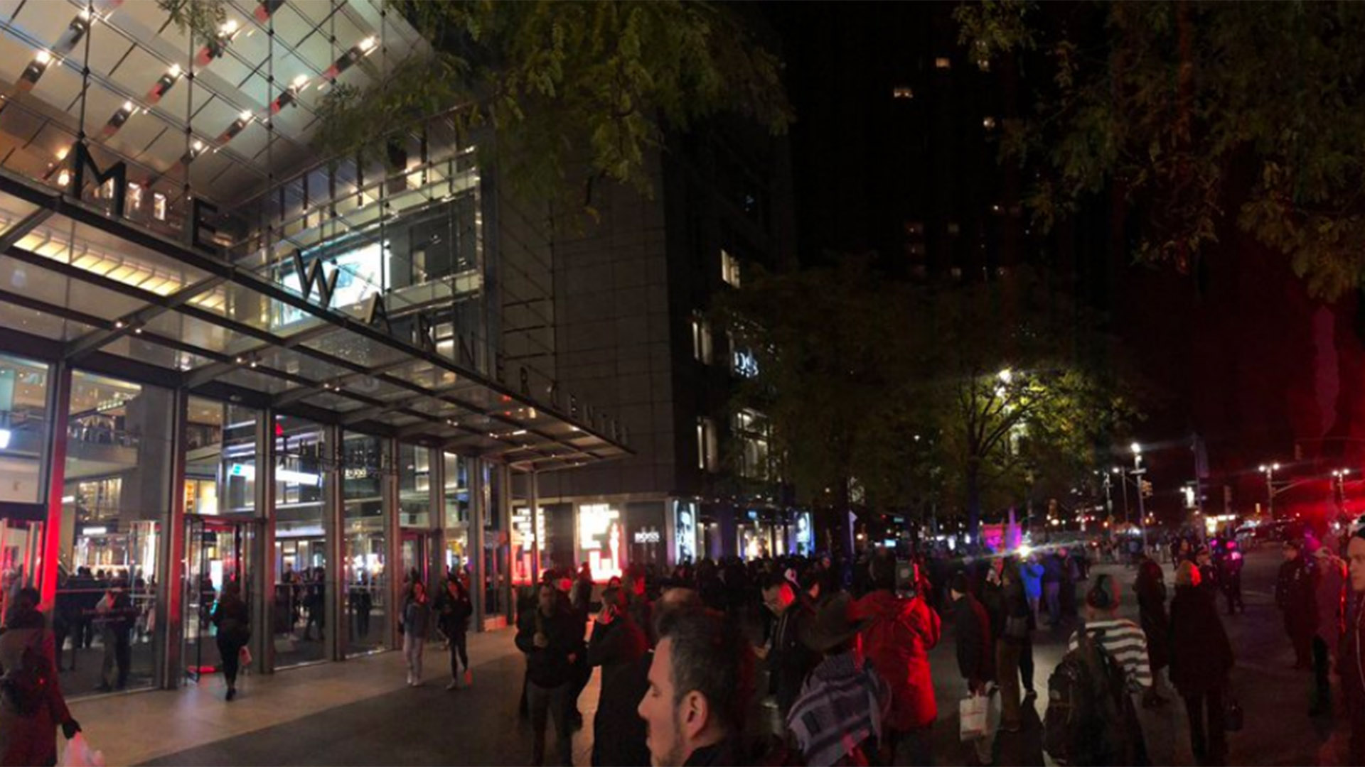 Time Warner Center
