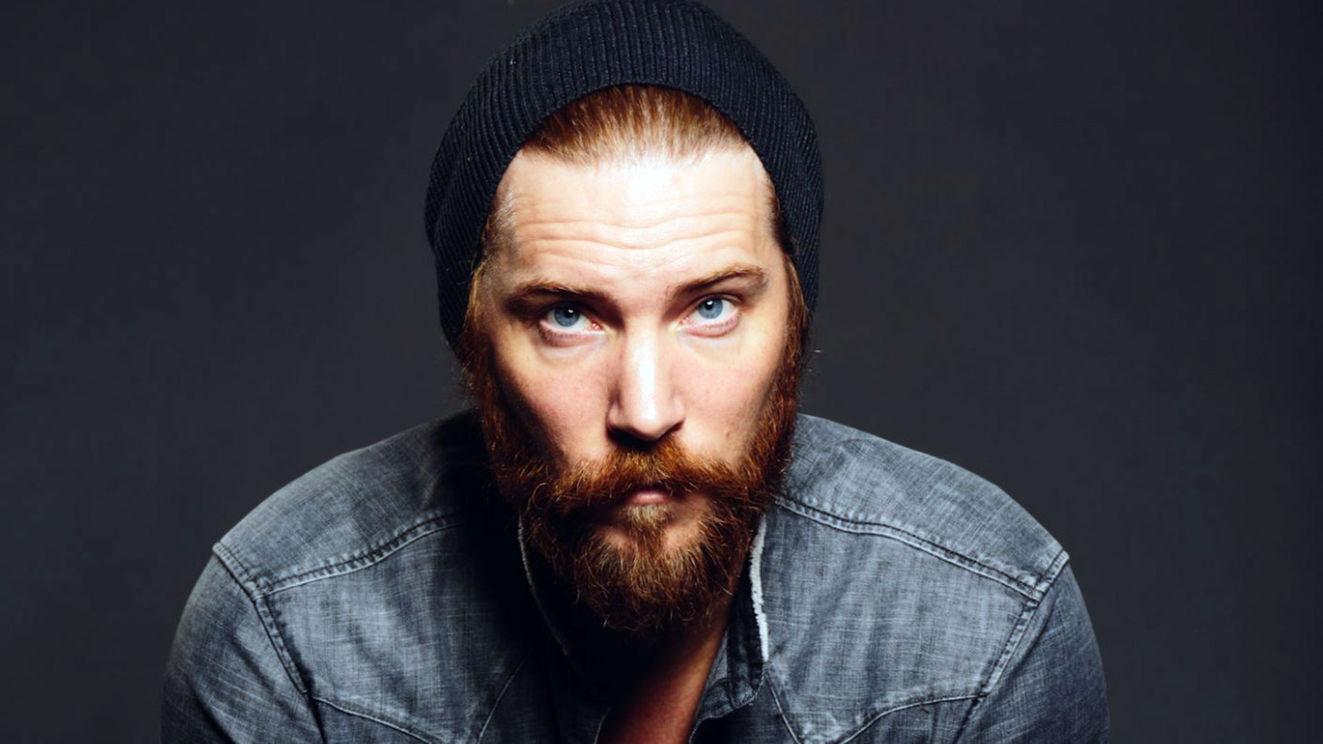 Troy Baker es actor de voz y trabajó en decenas de videojuegos y series de TV (Prensa AGS)