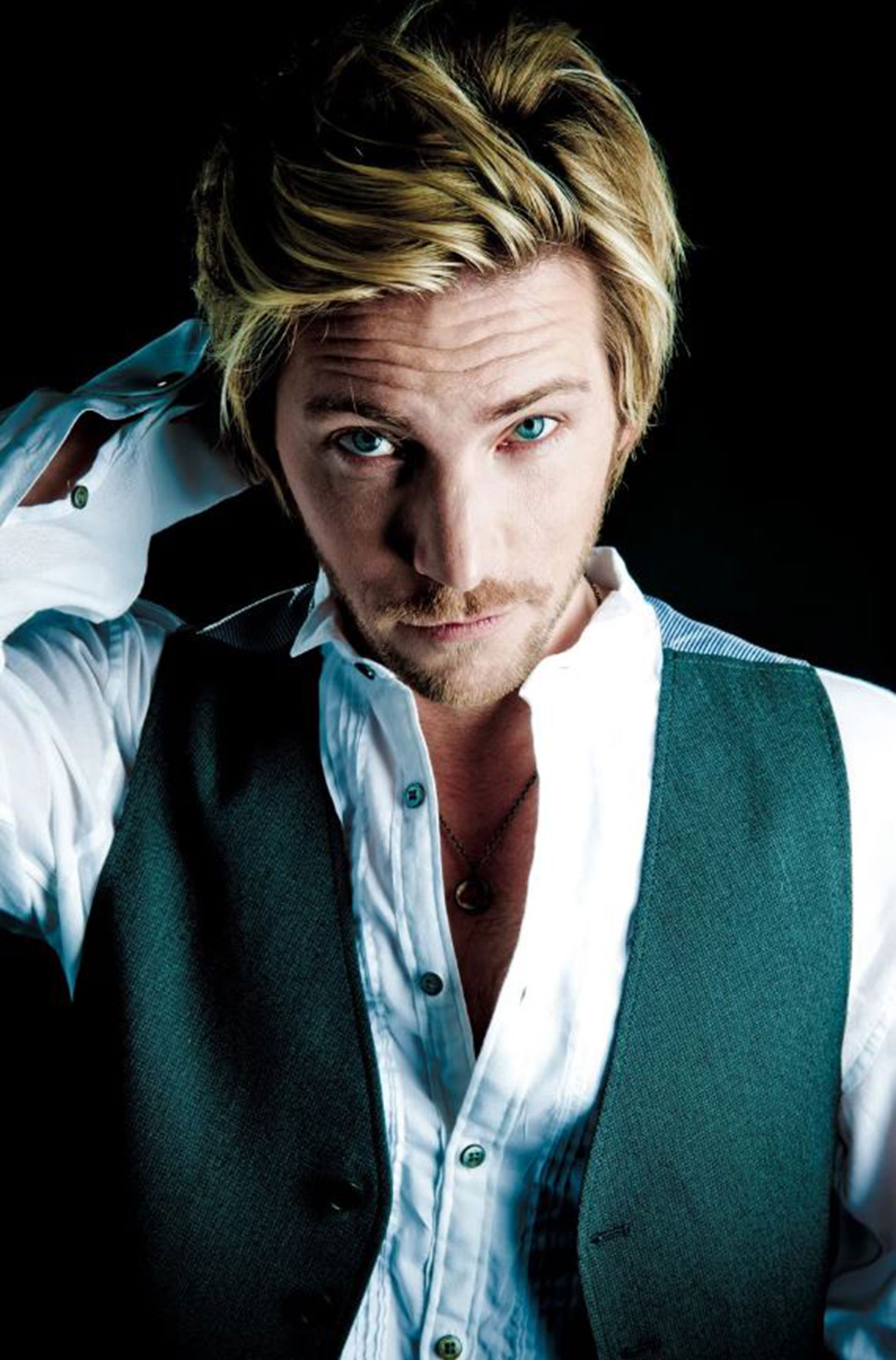 Troy Baker empezó a trabajar como actor de doblaje en el mundo gamer en 2005 (Prensa AGS)